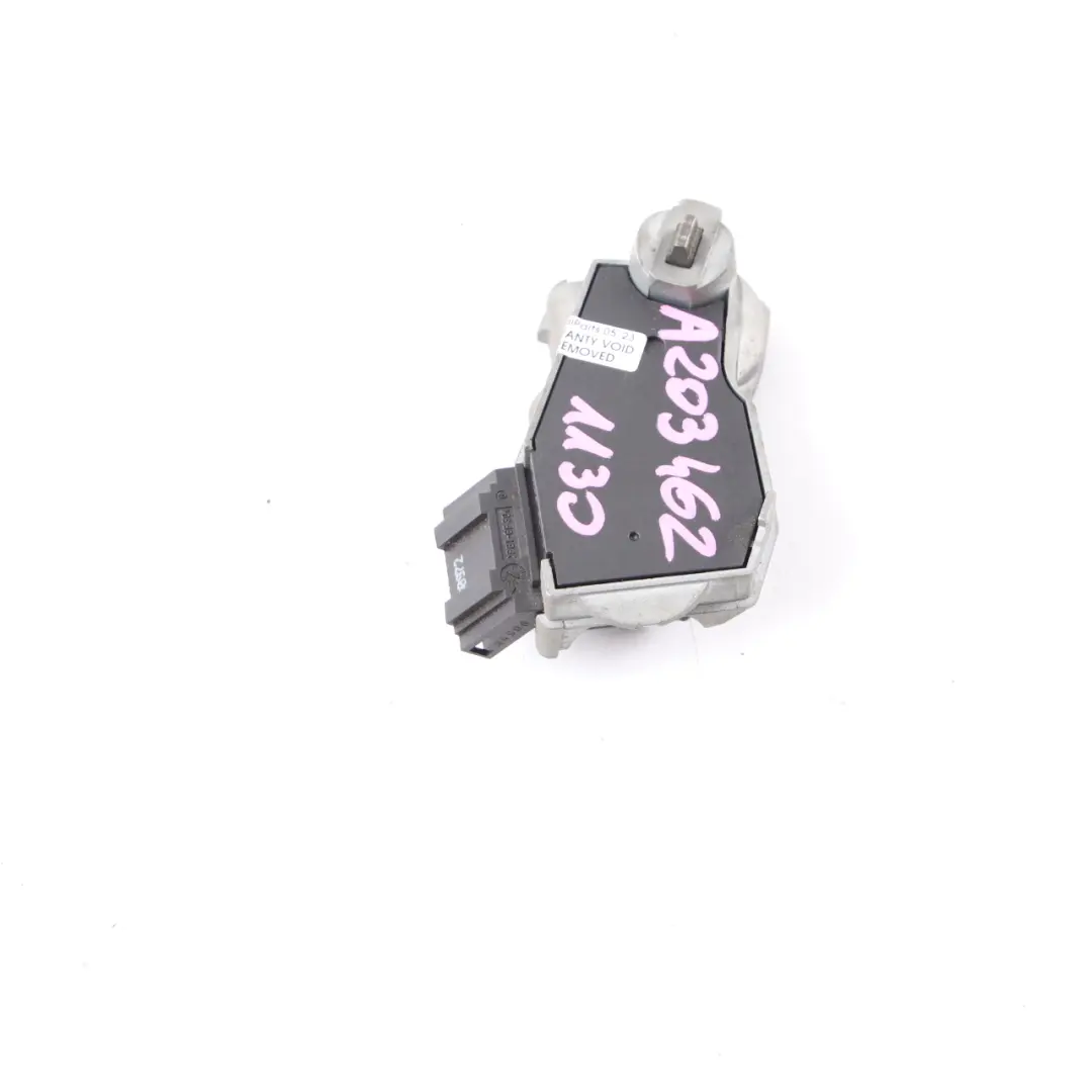 Module de contrôle du verrouillage de la colonne pour Mercedes W203 à propos du numéro de pièce A2034620930 Mercedes W203 Module de contrôle du verrouillage de la colonne - SKU A2034621130 - Numéro de pièce A2034620930