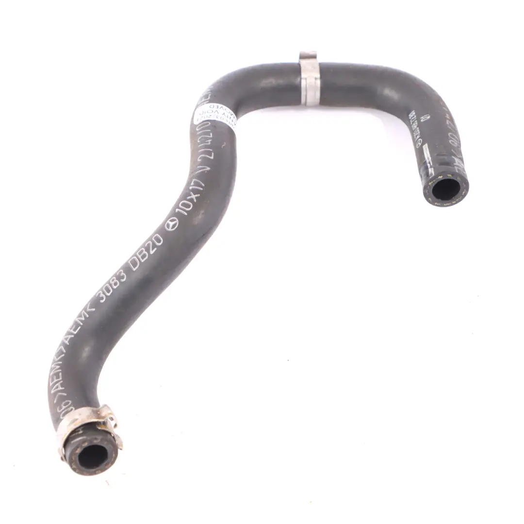 Mercedes C203 Petrol OM272 Tuyau retour liquide direction assistée - SKU A2034667281 - Numéro de pièce A2034667281