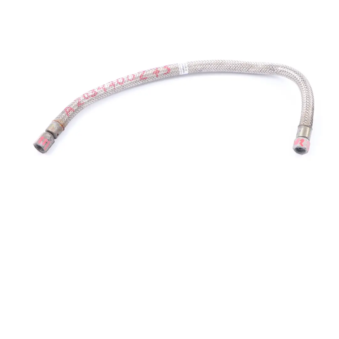 Mercedes W203 S203 OM111 Elastic Fuel Line Feed Hose To Engine - SKU A2034700275 - Part number A2034700275
