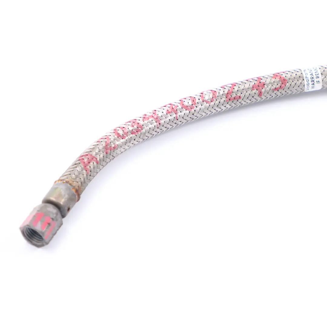 Mercedes W203 S203 OM111 Elastic Fuel Line Feed Hose To Engine - SKU A2034700275 - Part number A2034700275