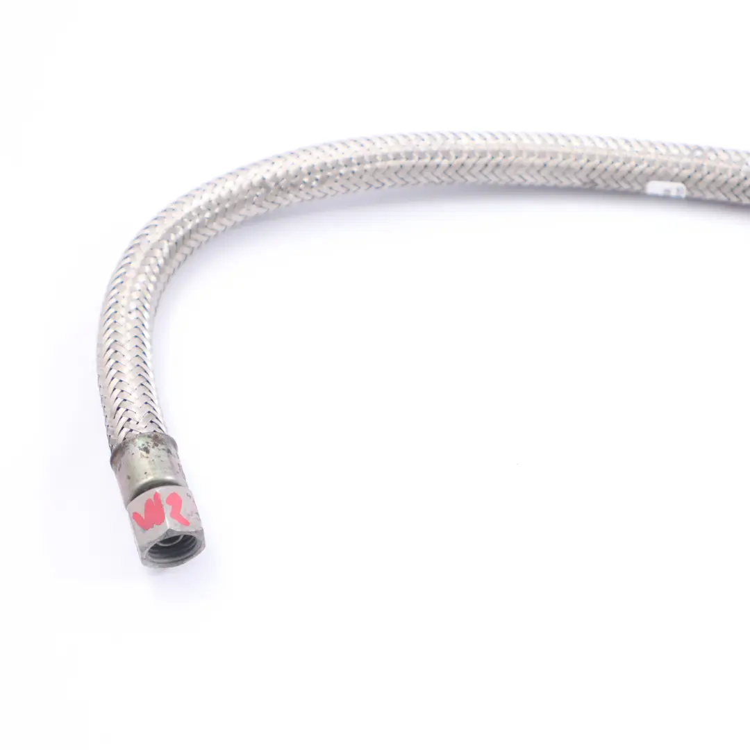 Mercedes W203 S203 OM111 Elastic Fuel Line Feed Hose To Engine - SKU A2034700275 - Part number A2034700275
