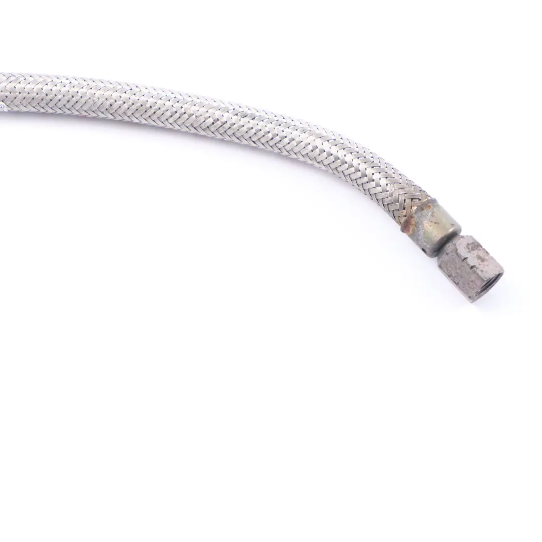 Mercedes W203 S203 OM111 Elastic Fuel Line Feed Hose To Engine - SKU A2034700275 - Part number A2034700275