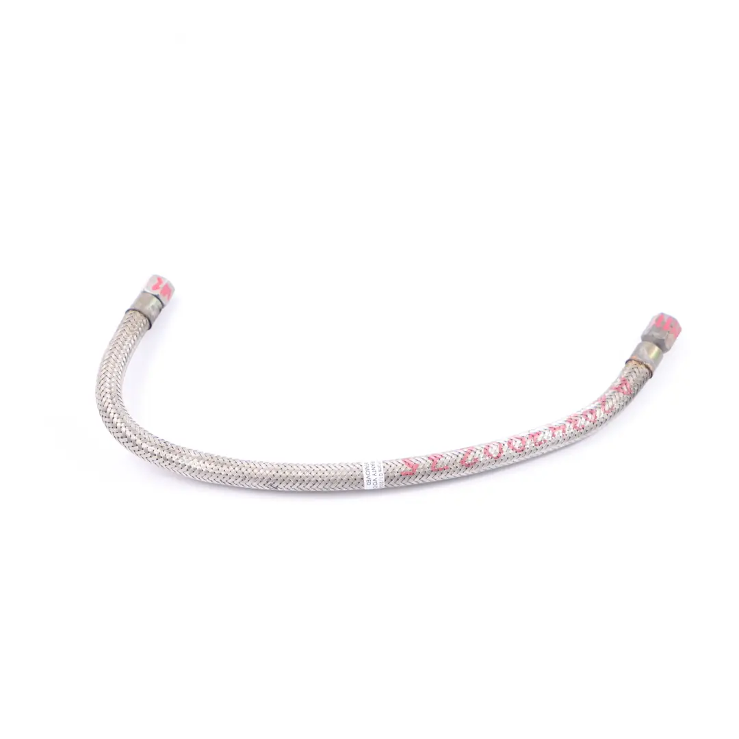 OM111 Elastische Kraftstoffleitung Zufuhrschlauch Zum Motor für Mercedes W203 S203 mit Teilenummer A2034700275 Mercedes W203 S203 OM111 Elastische Kraftstoffleitung Zufuhrschlauch Zum Motor - SKU A2034700275 - Teilenummer A2034700275