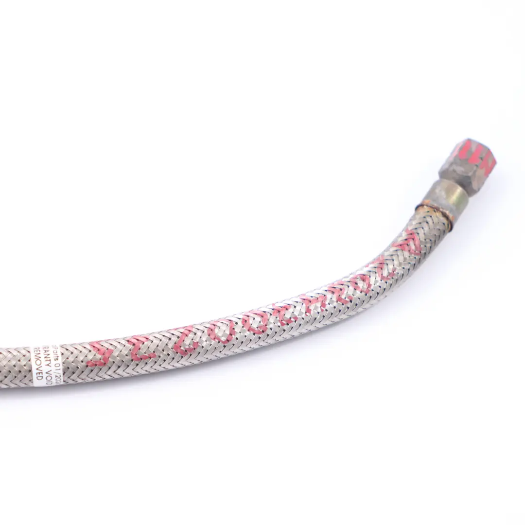 Mercedes W203 S203 OM111 Elastische Kraftstoffleitung Zufuhrschlauch Zum Motor - SKU A2034700275 - Teilenummer A2034700275