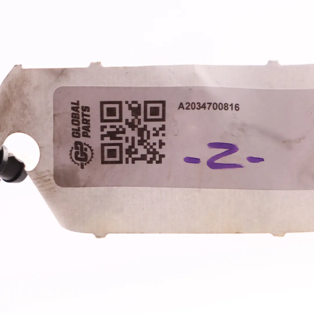 Evaporator Damper Vacuum Valve to Mercedes CL203 Fuel with Part number A2034700816 Mercedes CL203 Fuel Evaporator Damper Vacuum Valve - SKU A2034700816 - Part number A2034700816