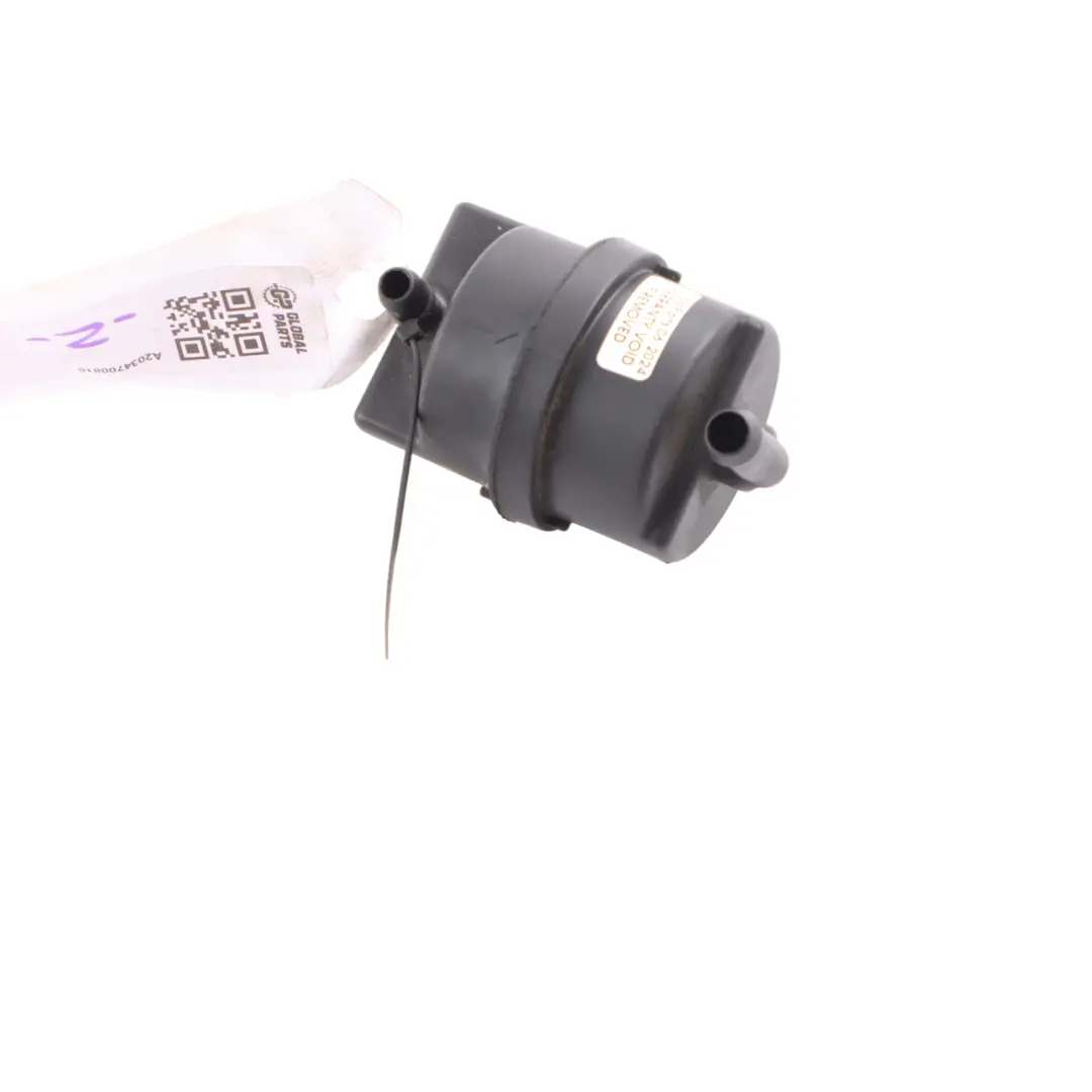 Evaporator Damper Vacuum Valve to Mercedes CL203 Fuel with Part number A2034700816 Mercedes CL203 Fuel Evaporator Damper Vacuum Valve - SKU A2034700816 - Part number A2034700816