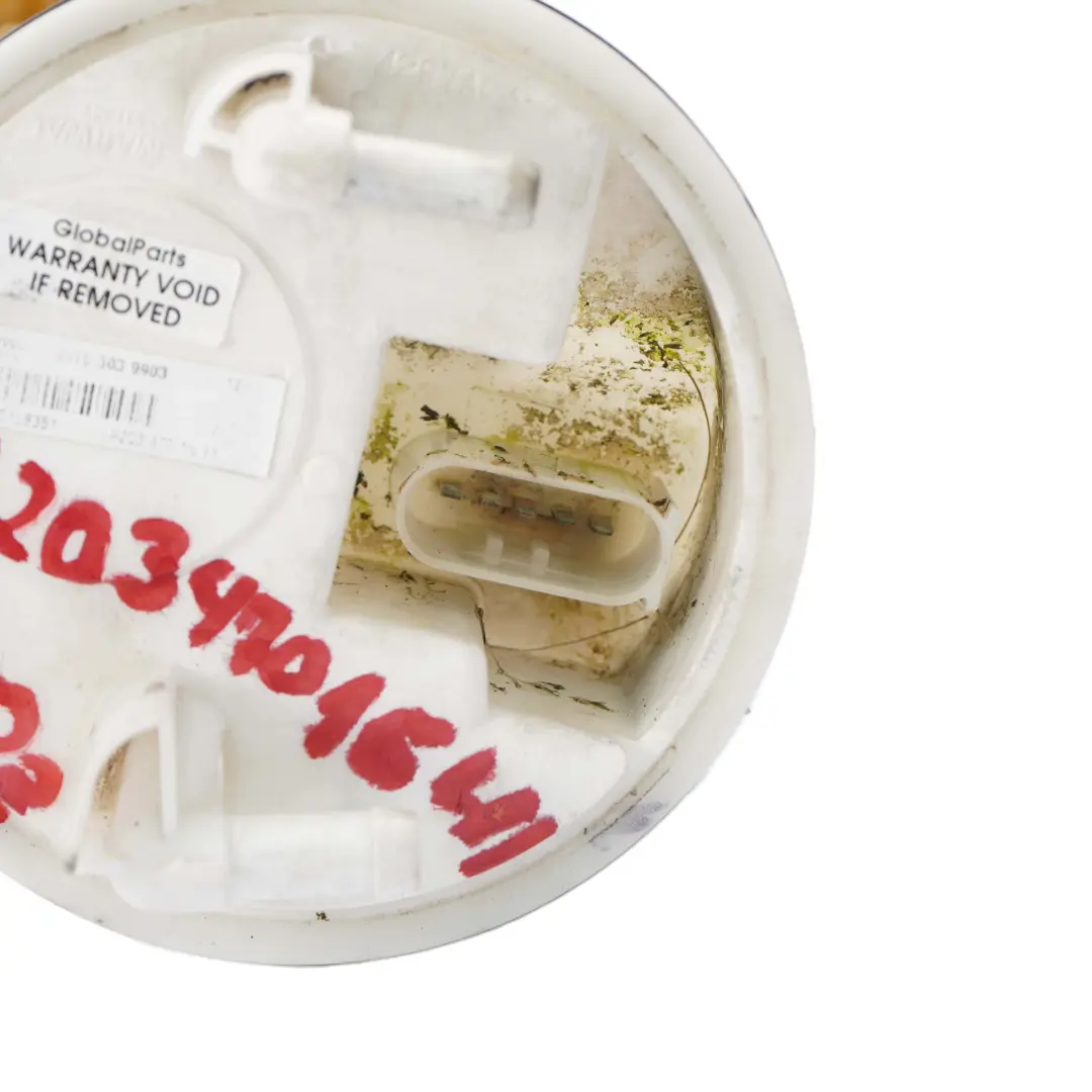 M111 M112 Unidad emisora sensor nivel tanque combustible para Mercedes W203 Petrol con número de pieza A2034701641 Mercedes W203 Petrol M111 M112 Unidad emisora sensor nivel tanque combustible - SKU A2034701641 - Número de pieza A2034701641