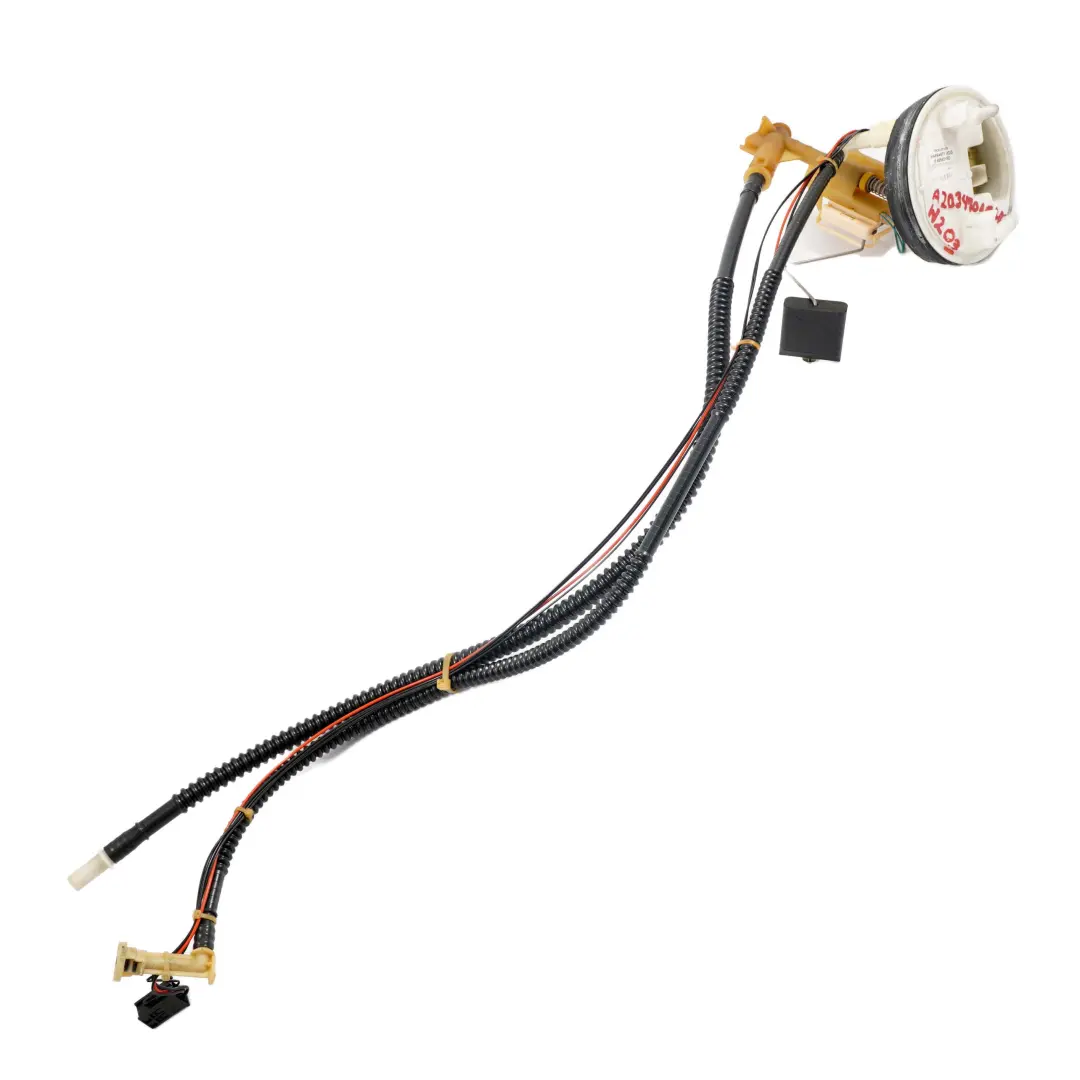 Mercedes W203 Petrol M111 M112 Unité d'envoi capteur niveau réservoir carburant - SKU A2034701641 - Numéro de pièce A2034701641