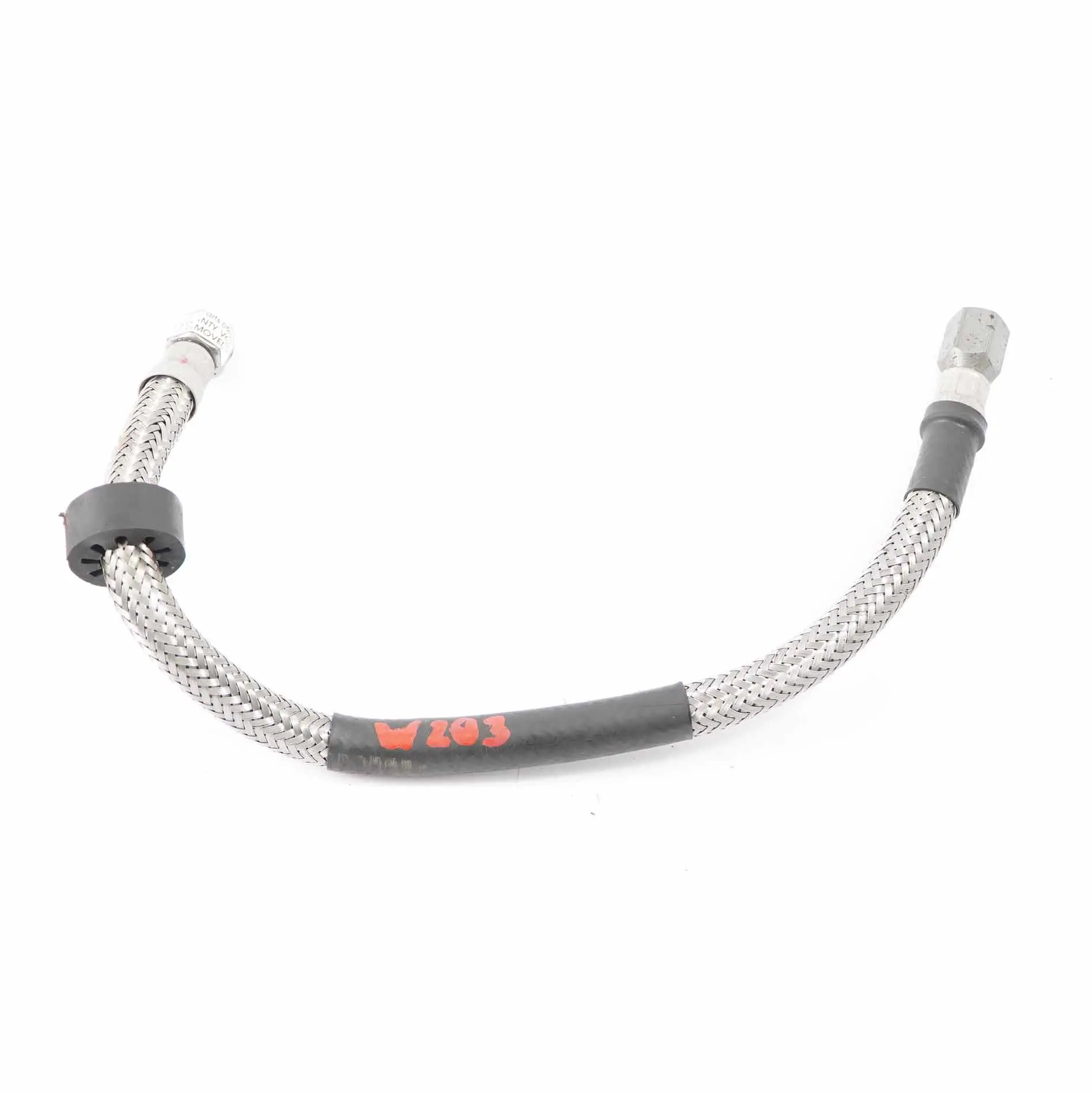 Tubo carburante Mercedes W203 W209 M272 benzina alimentazione A2034701975