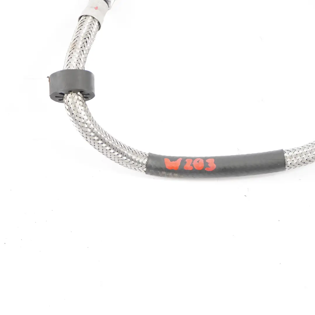 Pipe Mercedes W203 W209 M272 Petrol Feed Tank Line Hose to Fuel with Part number A2034701975 Fuel Pipe Mercedes W203 W209 M272 Petrol Feed Tank Line Hose - SKU A2034701975 - Part number A2034701975