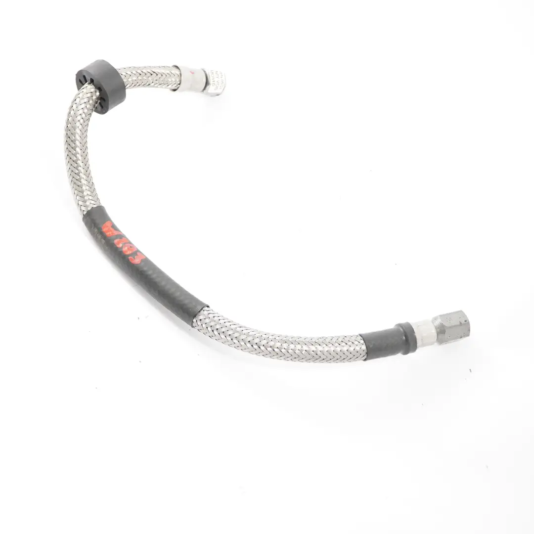 Pipe Mercedes W203 W209 M272 Petrol Feed Tank Line Hose to Fuel with Part number A2034701975 Fuel Pipe Mercedes W203 W209 M272 Petrol Feed Tank Line Hose - SKU A2034701975 - Part number A2034701975