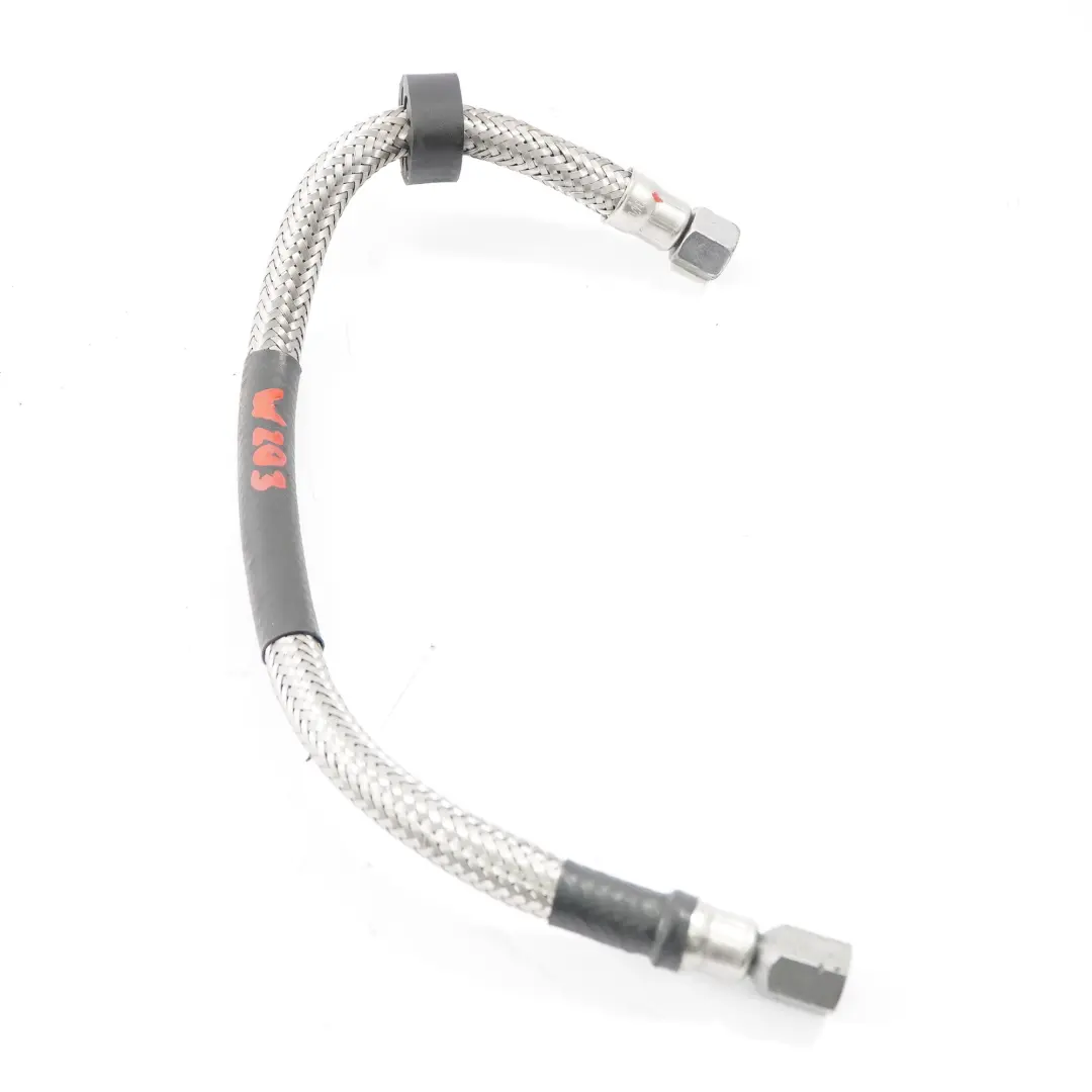 Pipe Mercedes W203 W209 M272 Petrol Feed Tank Line Hose to Fuel with Part number A2034701975 Fuel Pipe Mercedes W203 W209 M272 Petrol Feed Tank Line Hose - SKU A2034701975 - Part number A2034701975