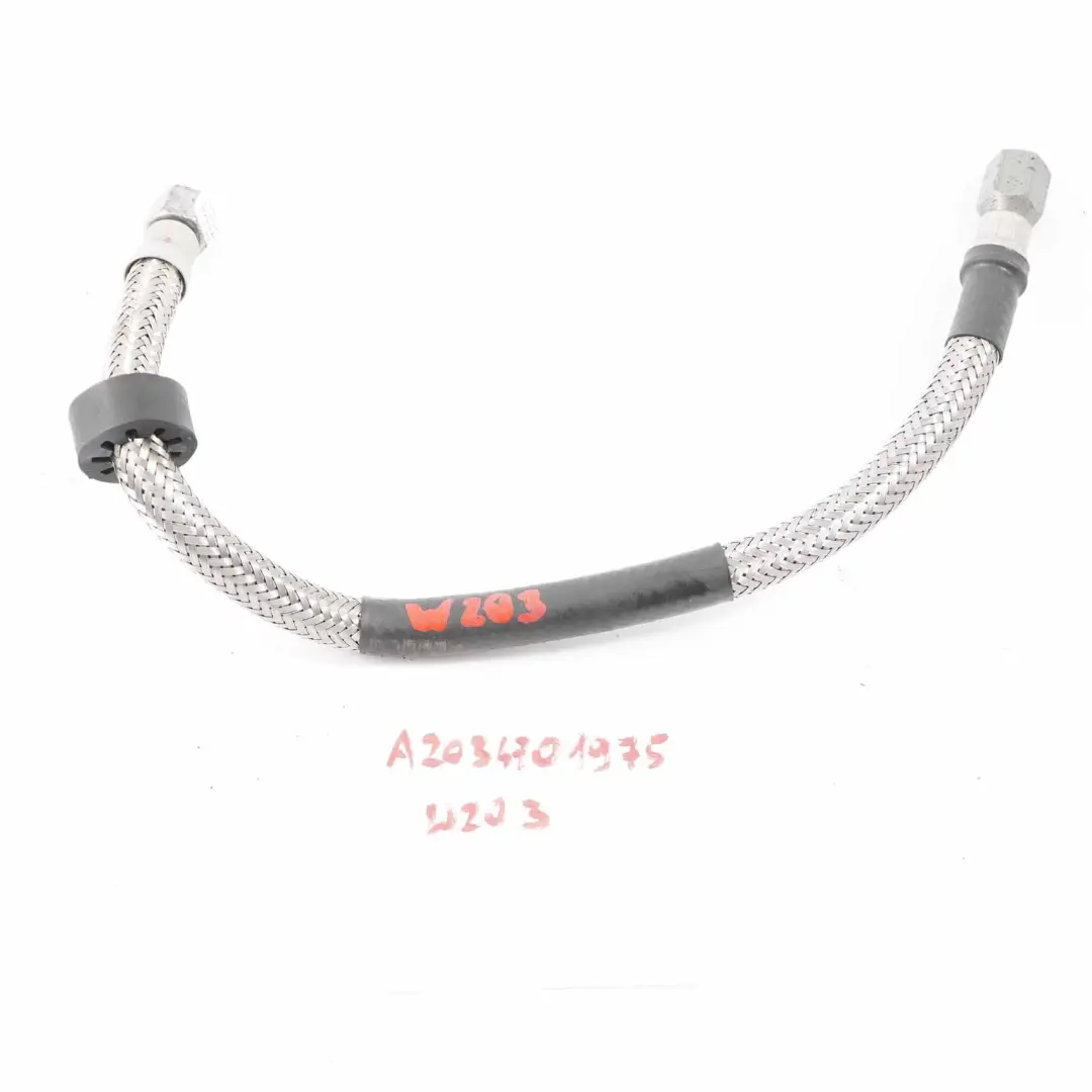  Tuyau de carburant Mercedes W203 W209 M272 Tuyau d'essence - SKU A2034701975 - Numéro de pièce A2034701975