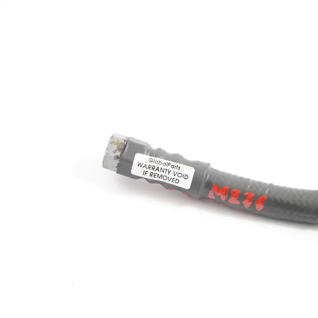 Mercedes W203 Fuel Injection Pipe Hose Line Distributor Pipe - SKU A2034702275 - Part number A2034702275