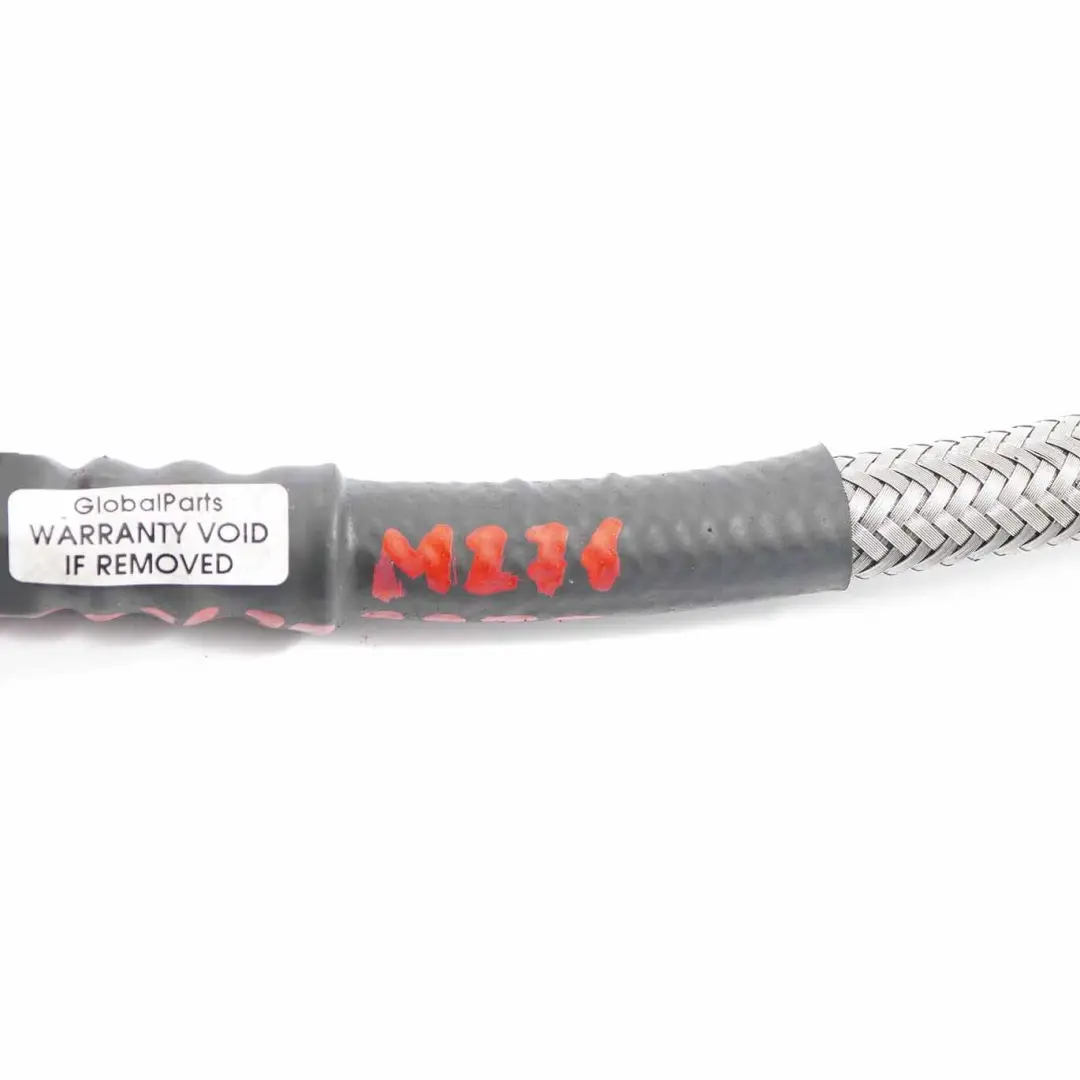 Mercedes W203 Fuel Injection Pipe Hose Line Distributor Pipe - SKU A2034702275 - Part number A2034702275