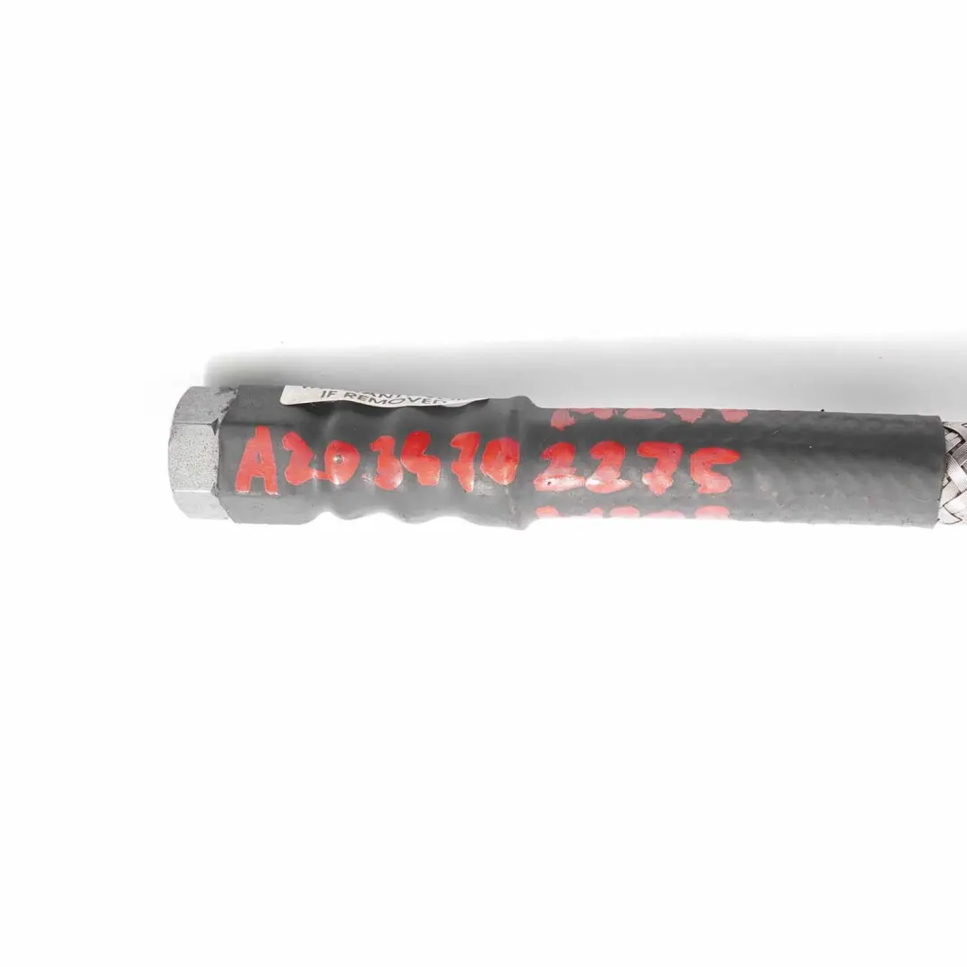 Mercedes W203 Fuel Injection Pipe Hose Line Distributor Pipe - SKU A2034702275 - Part number A2034702275