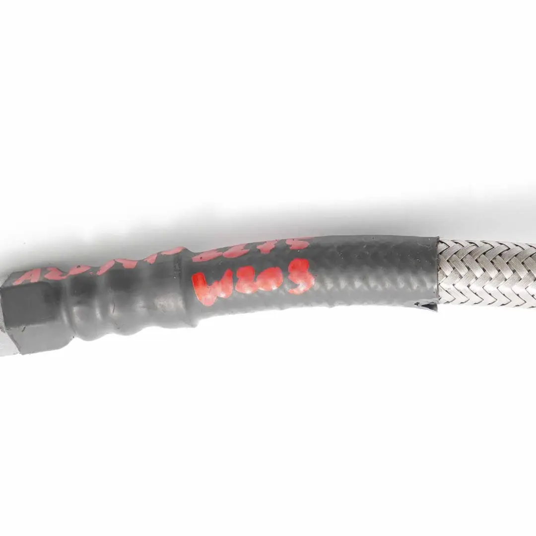 Mercedes W203 C180 C200 Tubo de Inyeccion Combustible Linea Manguera - SKU A2034702275 - Número de pieza A2034702275