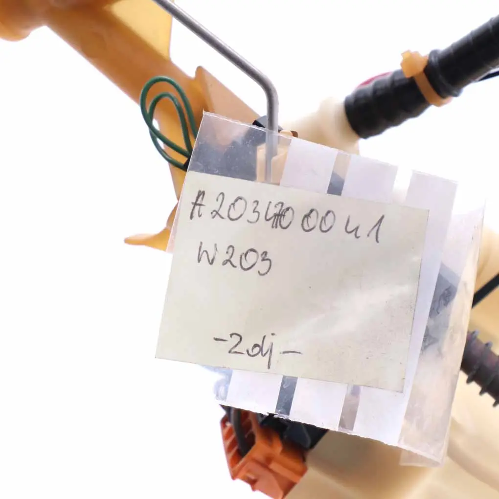 Mercedes W203 M111 Petrol Fuel Pump Sender Unit Level Sensor A2034700041 - SKU A2034703594 - Part number A2034703594