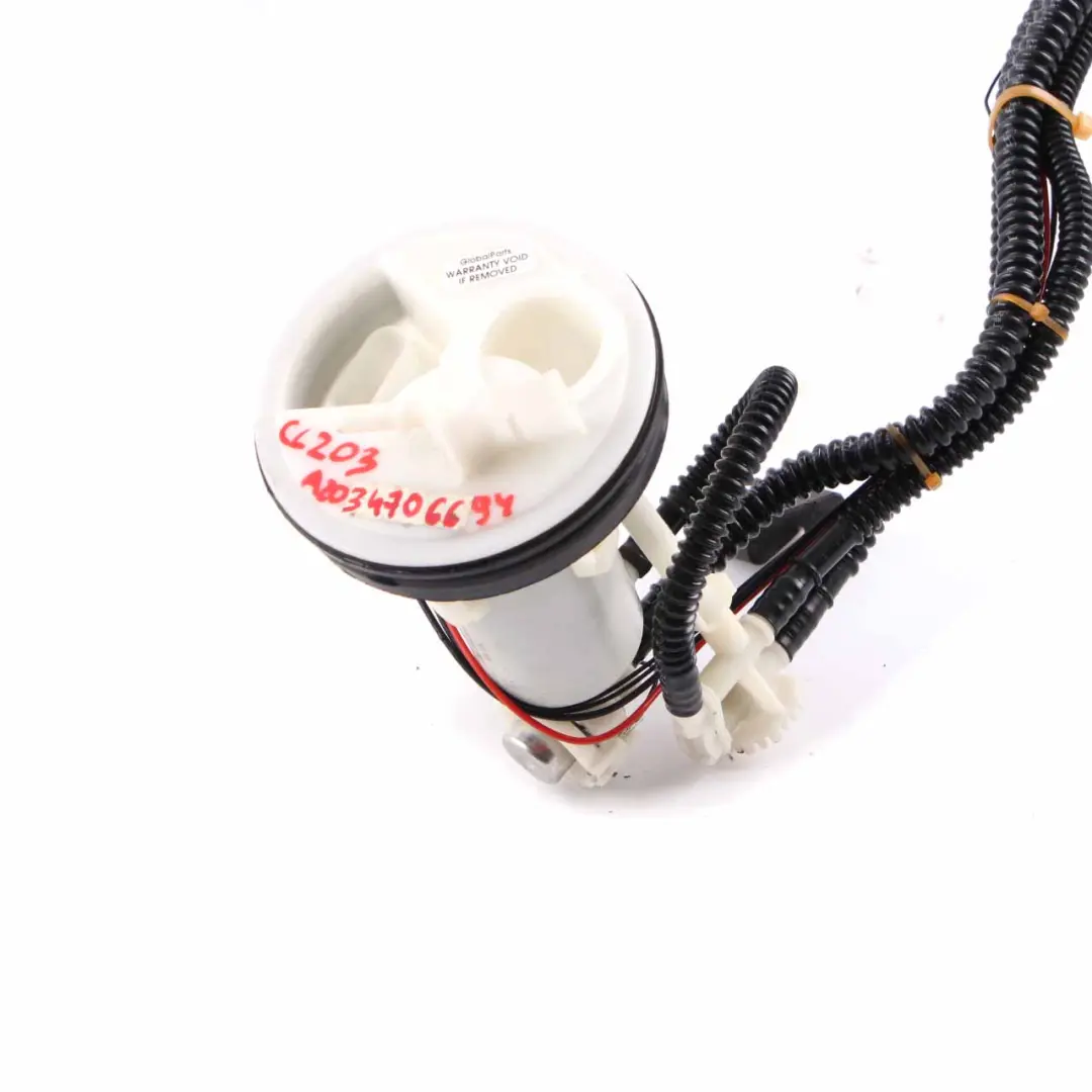 Pompa carburante Mercedes W203 C203 Sender Modulo Unità di Controllo Benzina per con numero di parte A2034706694 Pompa carburante Mercedes W203 C203 Sender Modulo Unità di Controllo Benzina - SKU A2034706694 - Numero di parte A2034706694