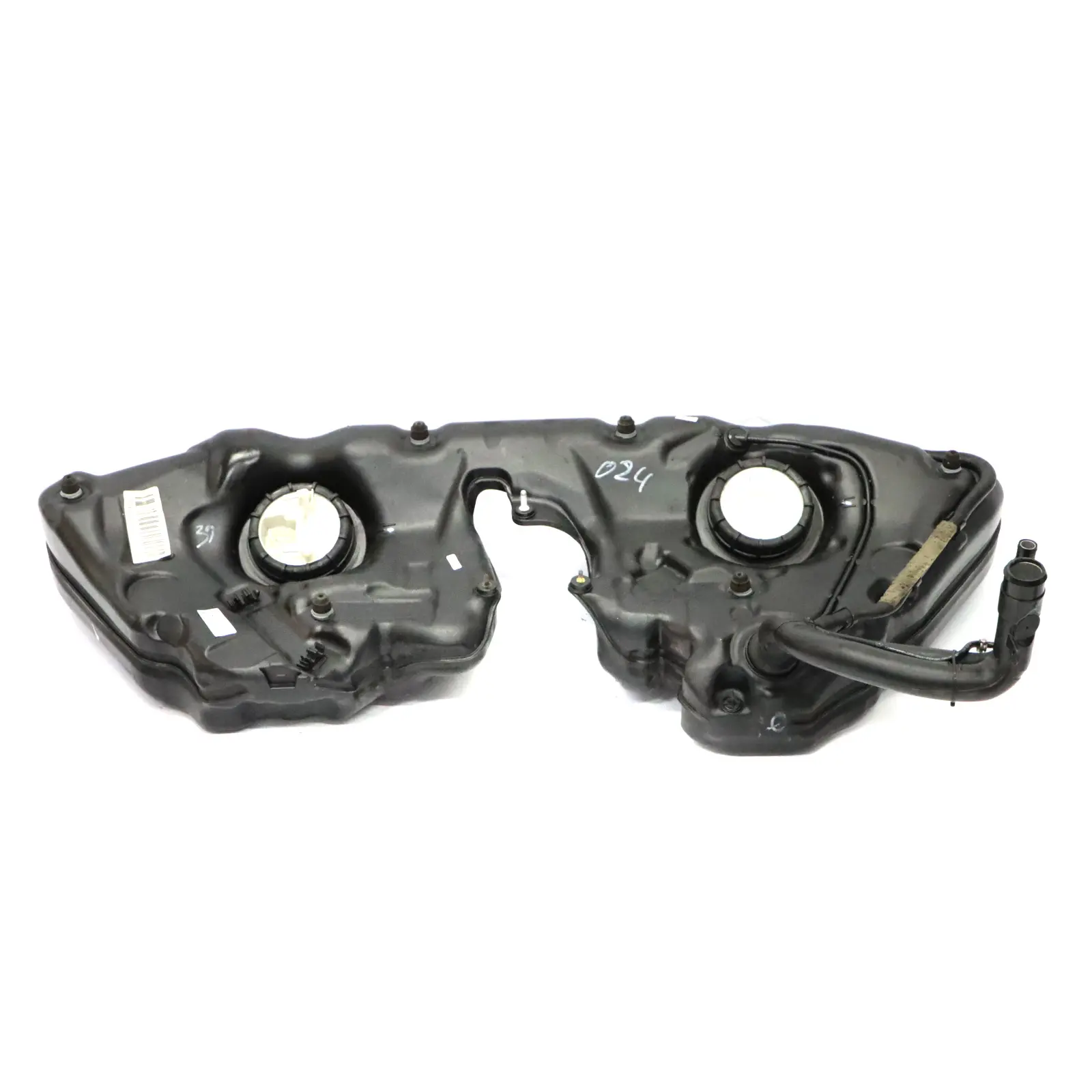 Mercedes W203 Diesel Depósito de combustible completo 62L A2034709101