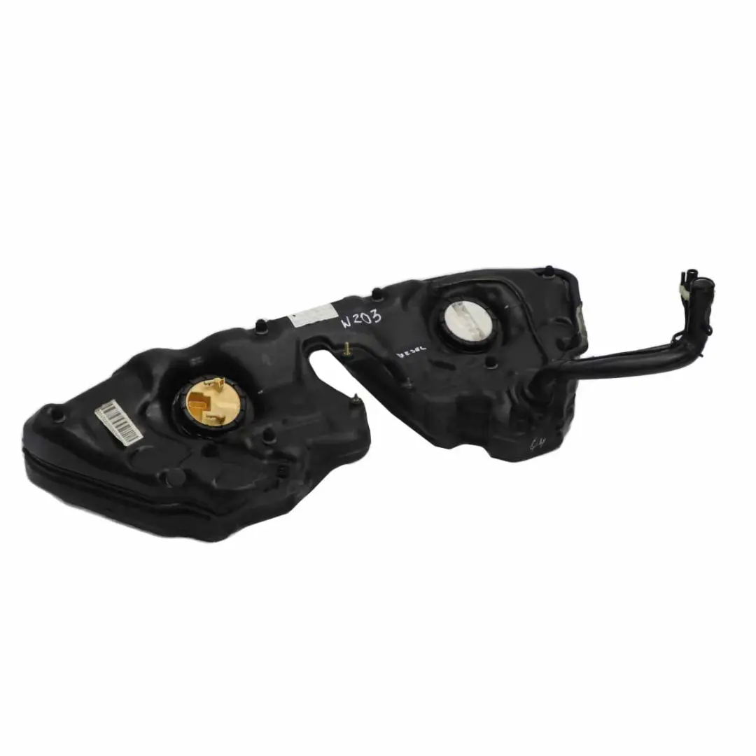 Kompletter Kraftstofftank 62L für Mercedes W203 Diesel mit Teilenummer A2034709101 Mercedes W203 Diesel Kompletter Kraftstofftank 62L - SKU A2034709101-1 - Teilenummer A2034709101