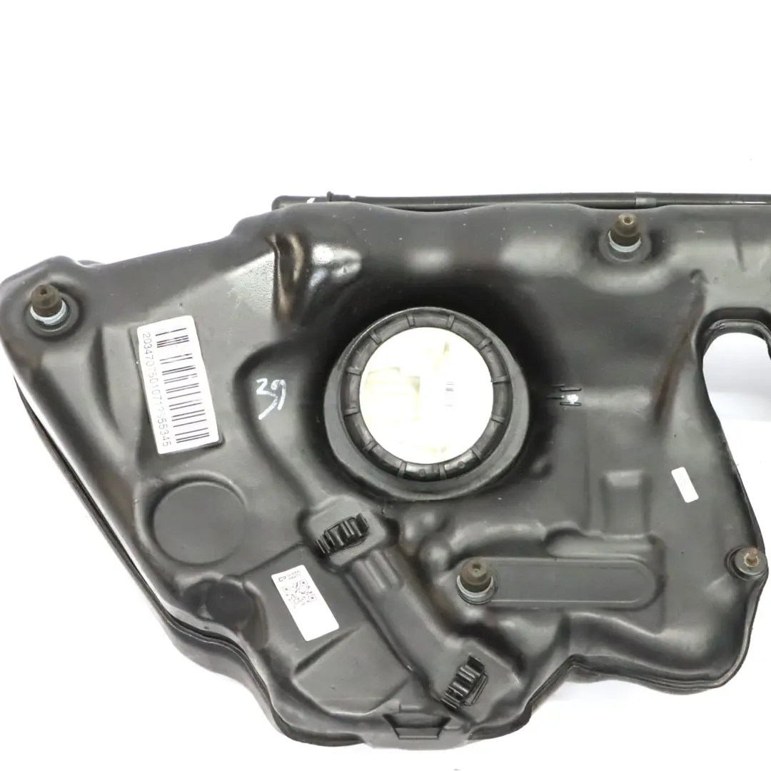 Depósito de combustible completo 62L para Mercedes W203 Diesel con número de pieza A2034709101 Mercedes W203 Diesel Depósito de combustible completo 62L - SKU A2034709101-1 - Número de pieza A2034709101