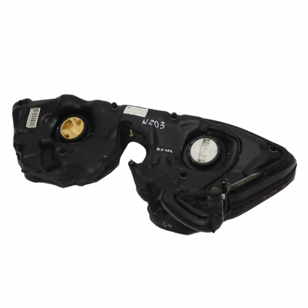 Mercedes W203 Diesel Serbatoio completo 62L - SKU A2034709101 - Numero di parte A2034709101