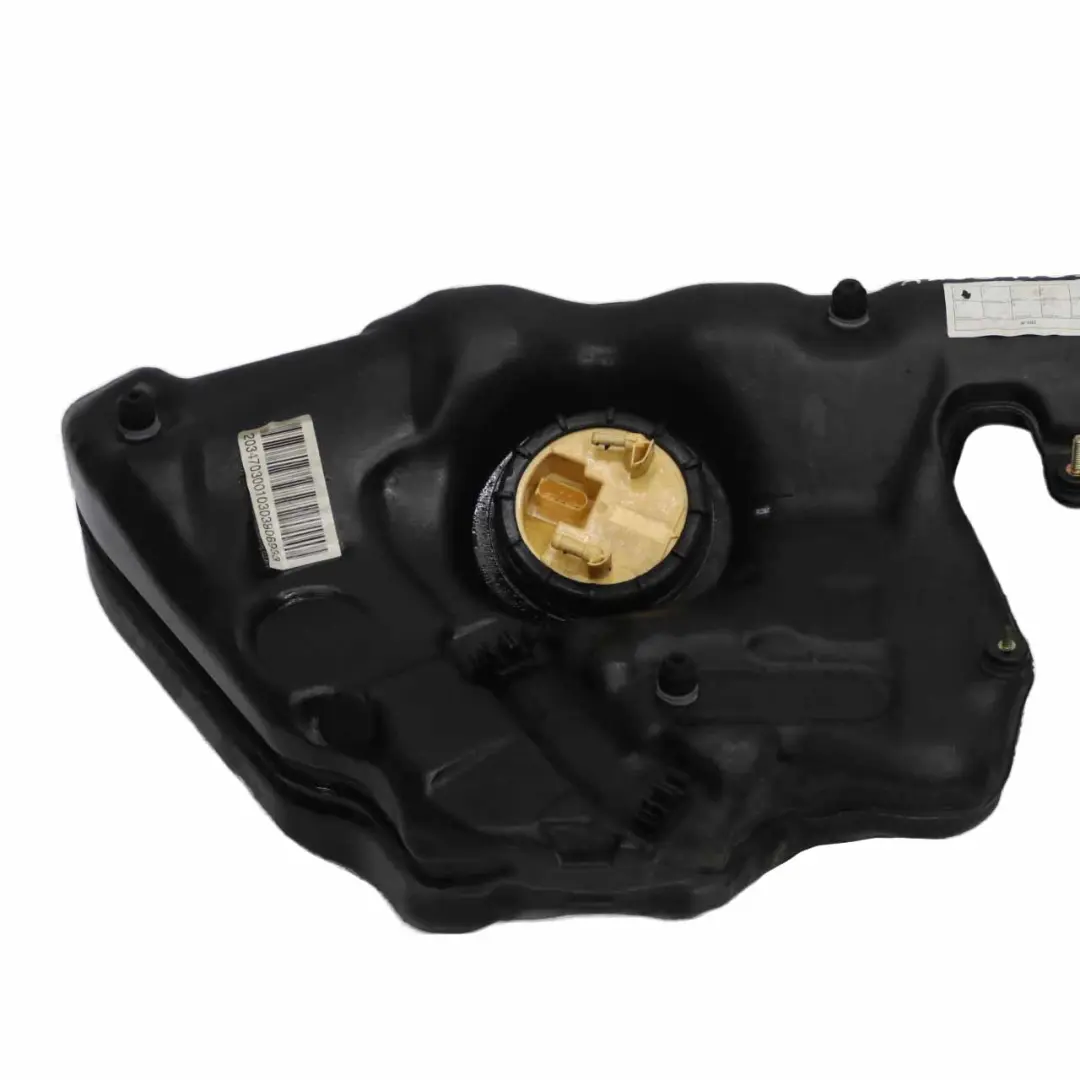 Depósito de combustible completo 62L para Mercedes W203 Diesel con número de pieza A2034709101 Mercedes W203 Diesel Depósito de combustible completo 62L - SKU A2034709101 - Número de pieza A2034709101