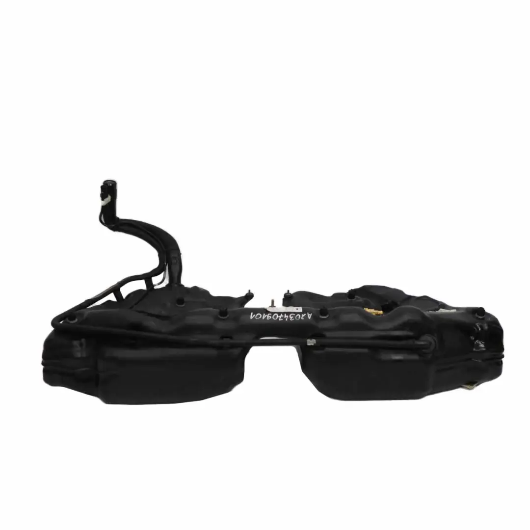 Mercedes W203 Diesel Serbatoio completo 62L - SKU A2034709101 - Numero di parte A2034709101