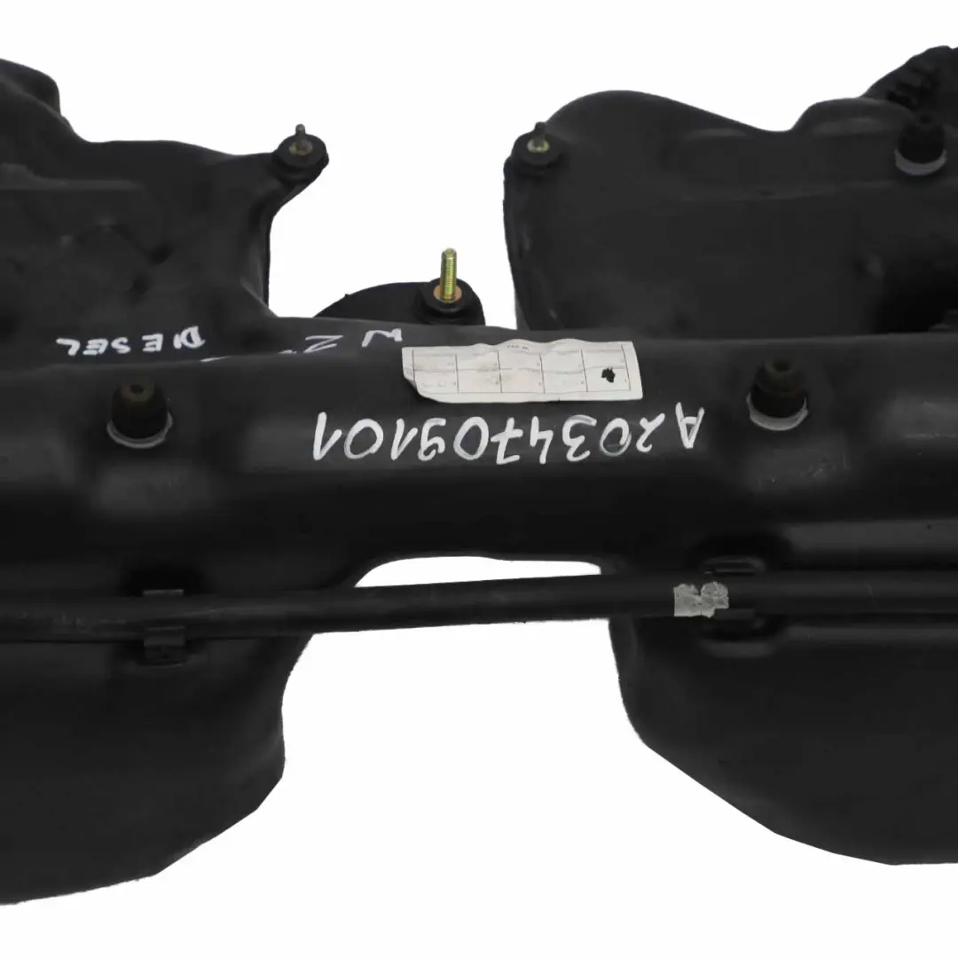 Mercedes W203 Diesel Complete Fuel Tank 62L - SKU A2034709101 - Part number A2034709101