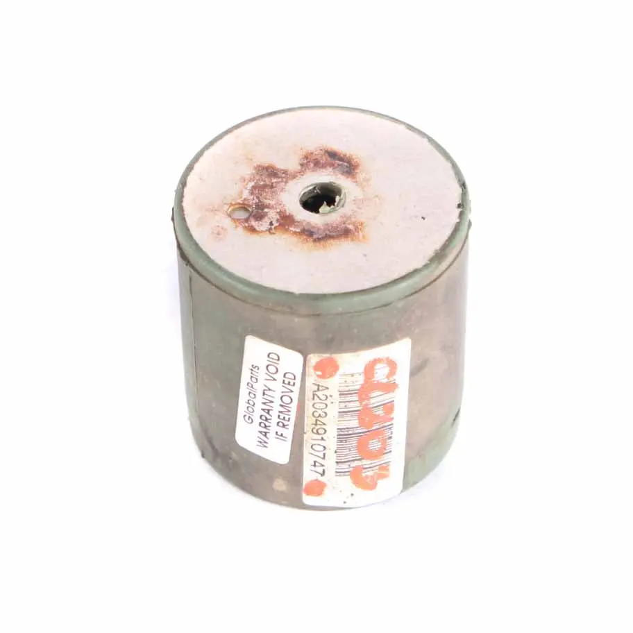 Vibration Absorber Exhaust Mounting Unit to Mercedes W203 CL203 with Part number A2034910747 Mercedes W203 CL203 Vibration Absorber Exhaust Mounting Unit - SKU A2034910747 - Part number A2034910747
