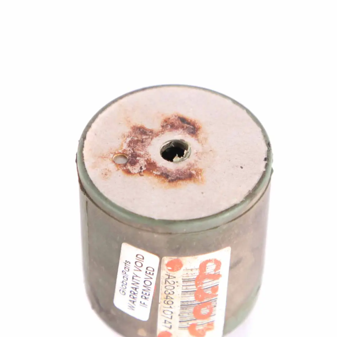 Vibration Absorber Exhaust Mounting Unit to Mercedes W203 CL203 with Part number A2034910747 Mercedes W203 CL203 Vibration Absorber Exhaust Mounting Unit - SKU A2034910747 - Part number A2034910747