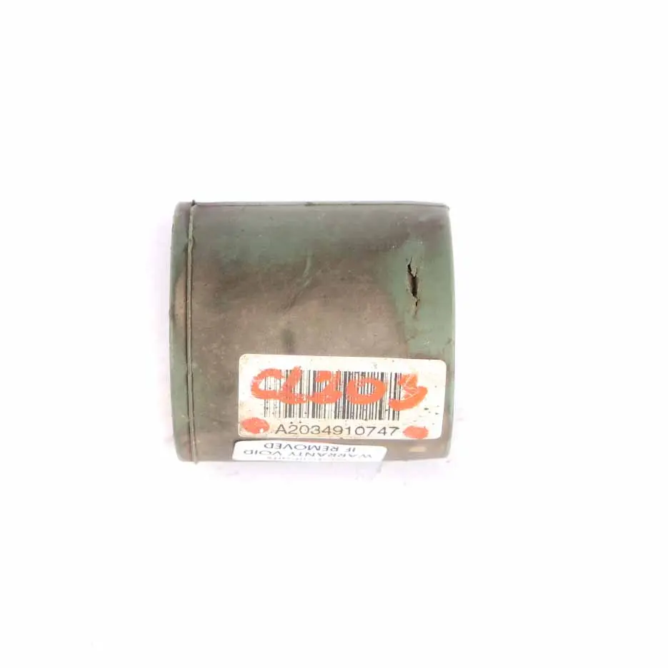 Vibration Absorber Exhaust Mounting Unit to Mercedes W203 CL203 with Part number A2034910747 Mercedes W203 CL203 Vibration Absorber Exhaust Mounting Unit - SKU A2034910747 - Part number A2034910747