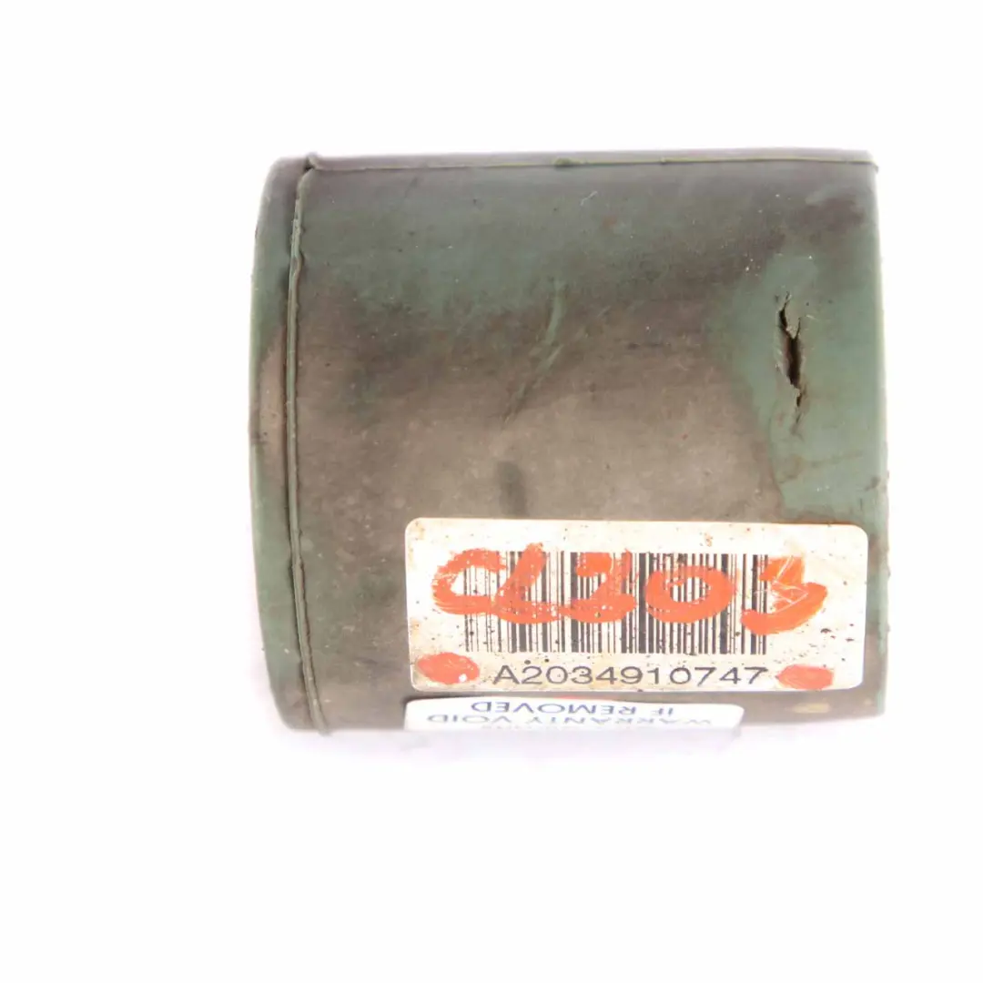 Vibration Absorber Exhaust Mounting Unit to Mercedes W203 CL203 with Part number A2034910747 Mercedes W203 CL203 Vibration Absorber Exhaust Mounting Unit - SKU A2034910747 - Part number A2034910747