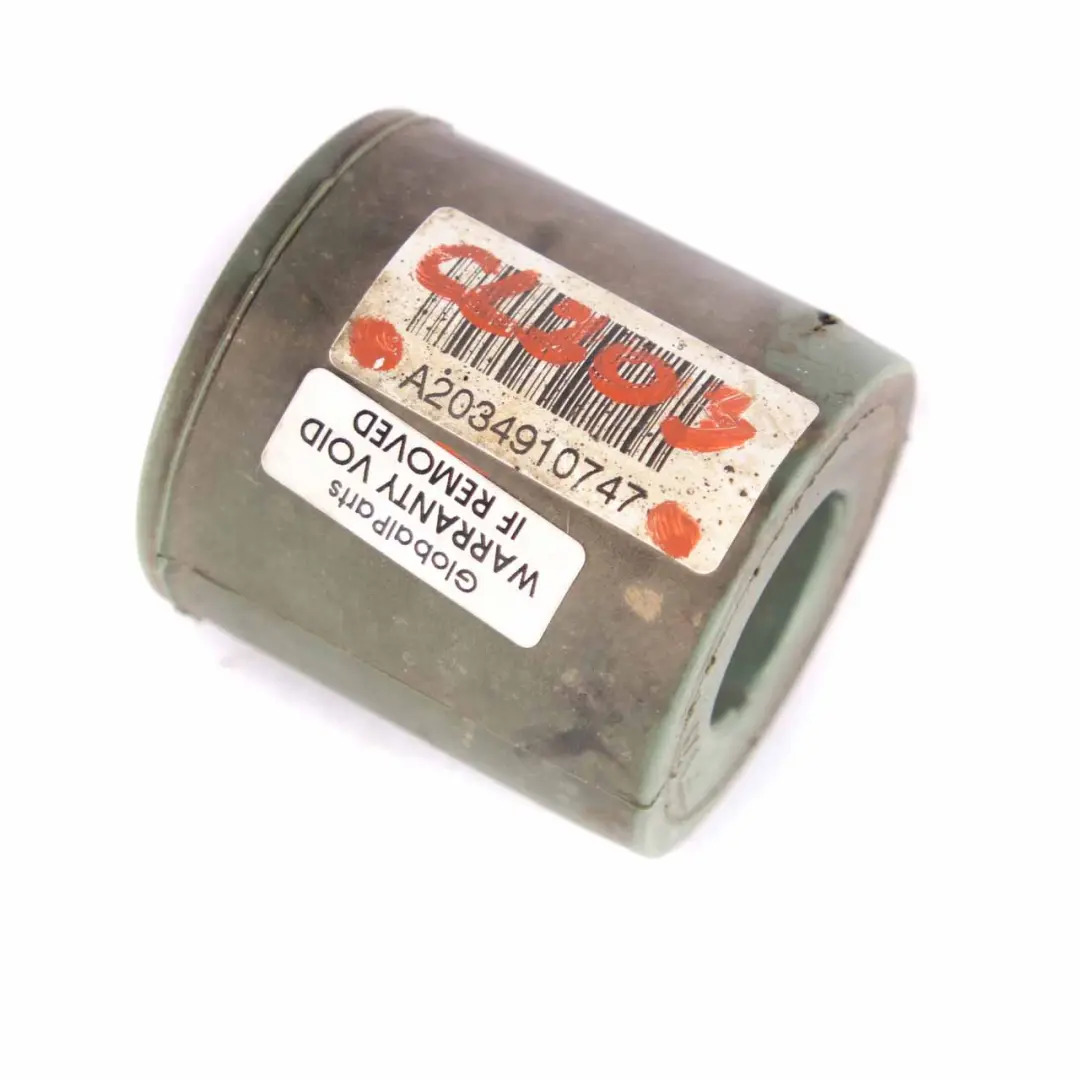 Vibration Absorber Exhaust Mounting Unit to Mercedes W203 CL203 with Part number A2034910747 Mercedes W203 CL203 Vibration Absorber Exhaust Mounting Unit - SKU A2034910747 - Part number A2034910747