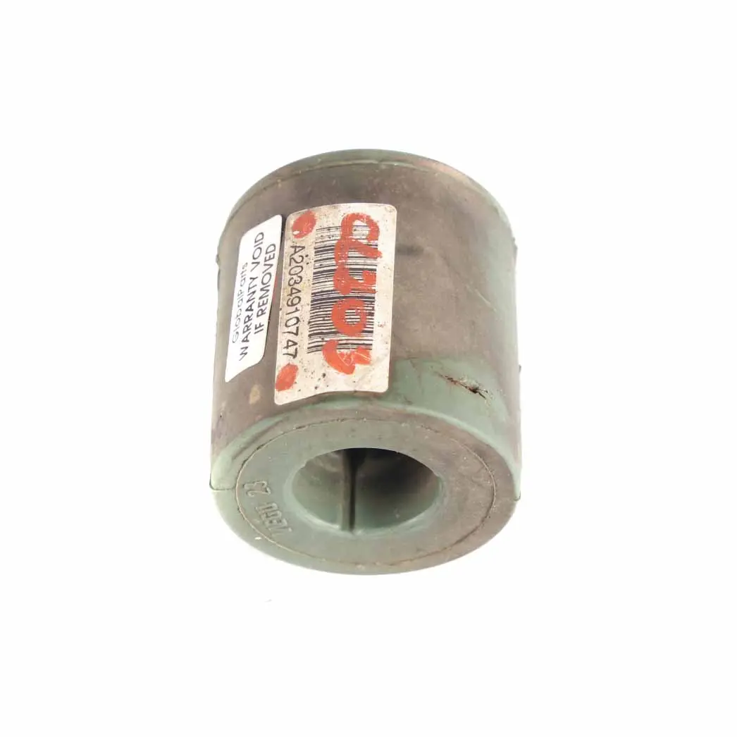 Vibration Absorber Exhaust Mounting Unit to Mercedes W203 CL203 with Part number A2034910747 Mercedes W203 CL203 Vibration Absorber Exhaust Mounting Unit - SKU A2034910747 - Part number A2034910747