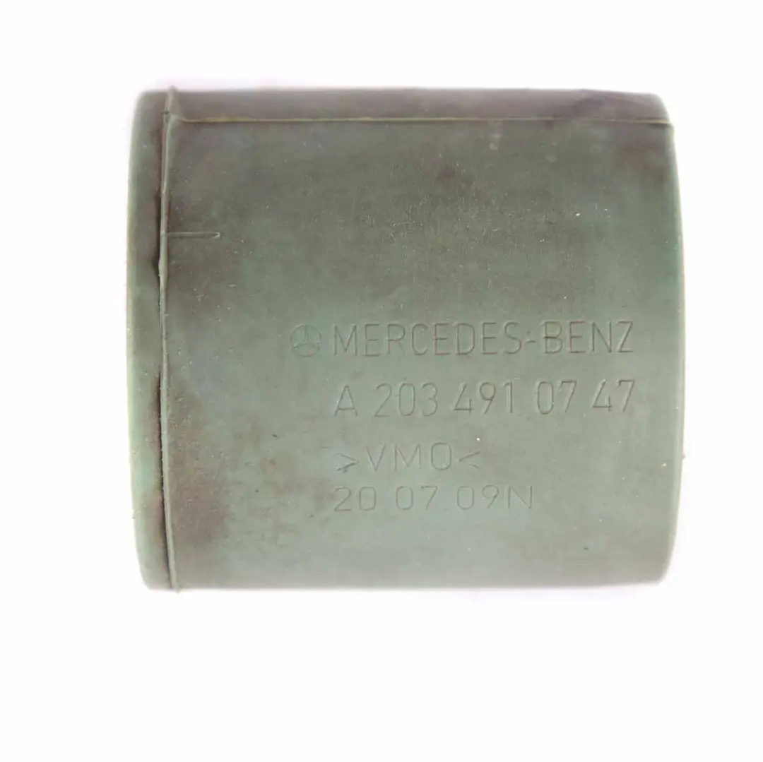 Mercedes W203 CL203 Vibration Absorber Exhaust Mounting Unit - SKU A2034910747 - Part number A2034910747