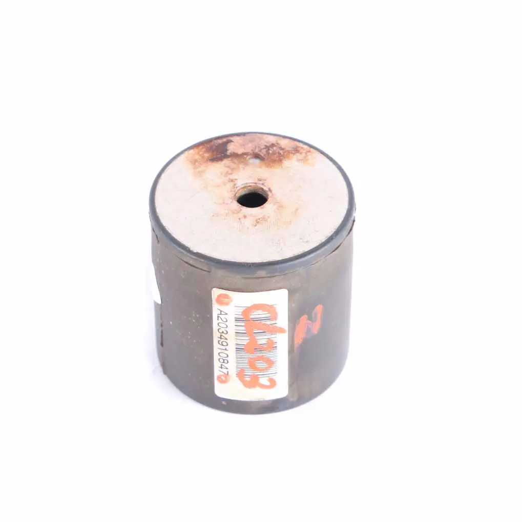 Vibration Absorber Exhaust Mounting Unit to Mercedes W203 CL203 with Part number A1644910247 Mercedes W203 CL203 Vibration Absorber Exhaust Mounting Unit - SKU A2034910847 - Part number A1644910247
