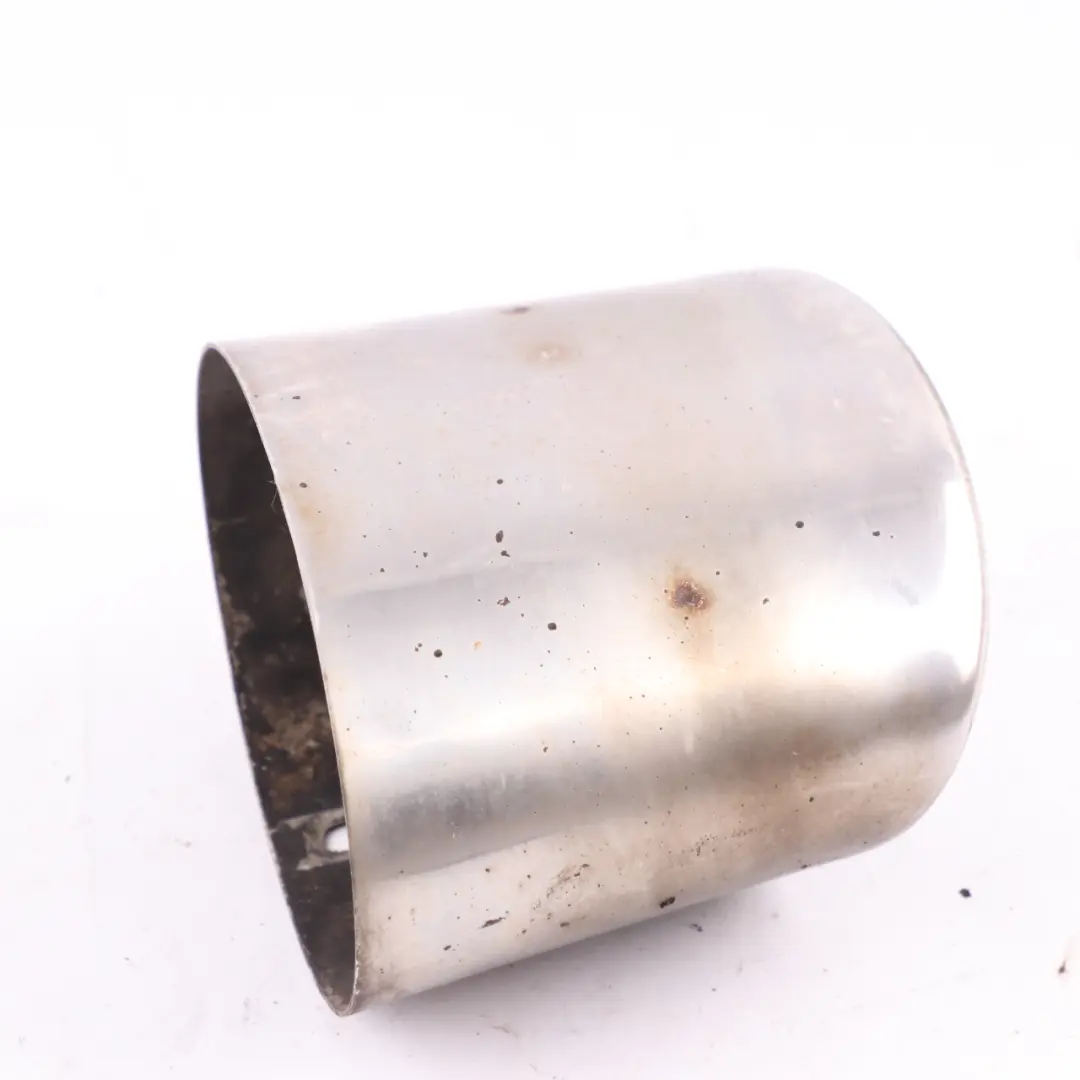 Exhaust Tip Tail Muffler Pipe Chrome to Mercedes CLC CL203 with Part number A2034920314 Mercedes CLC CL203 Exhaust Tip Tail Muffler Pipe Chrome - SKU A2034920314 - Part number A2034920314