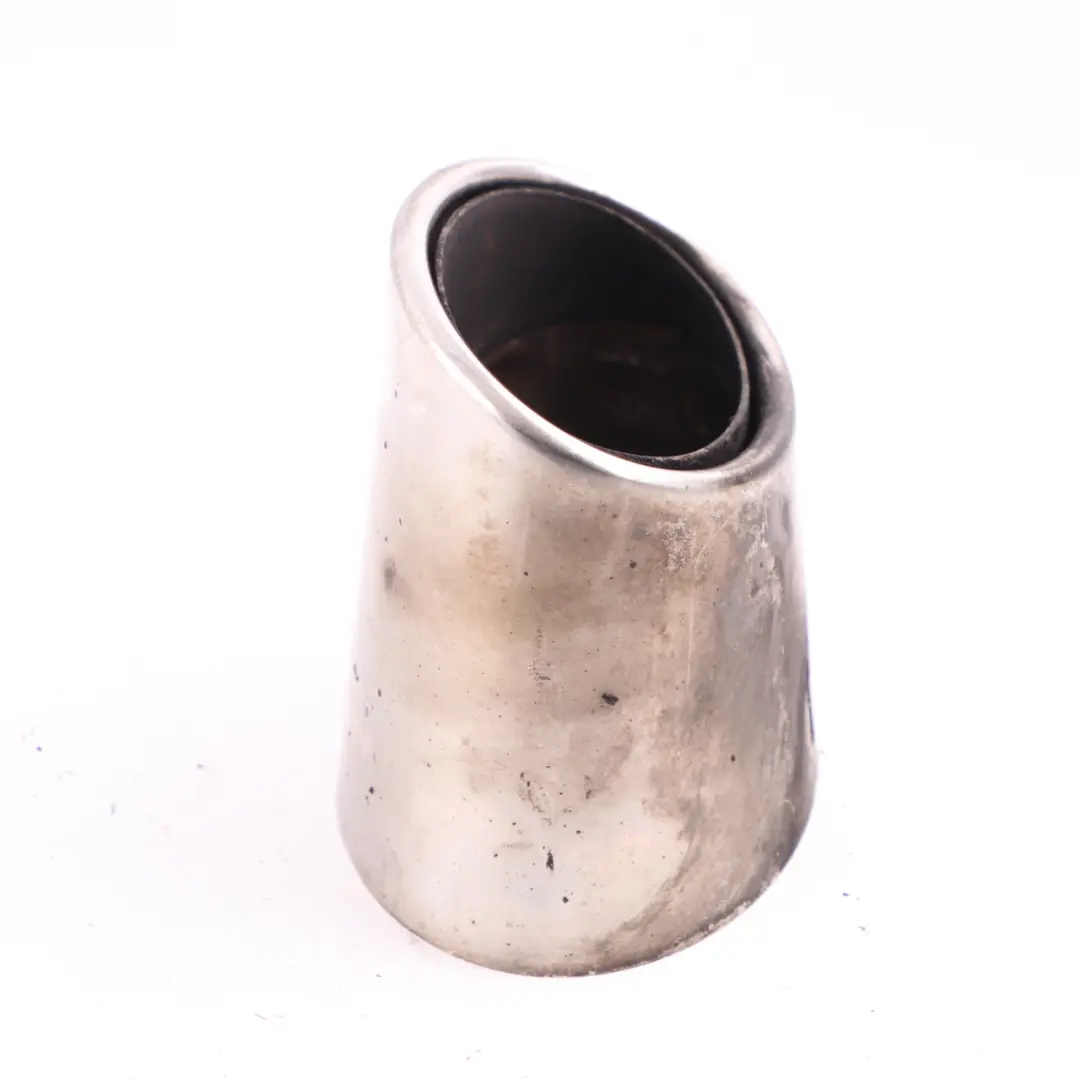 Exhaust Tip Tail Muffler Pipe Chrome to Mercedes CLC CL203 with Part number A2034920314 Mercedes CLC CL203 Exhaust Tip Tail Muffler Pipe Chrome - SKU A2034920314 - Part number A2034920314