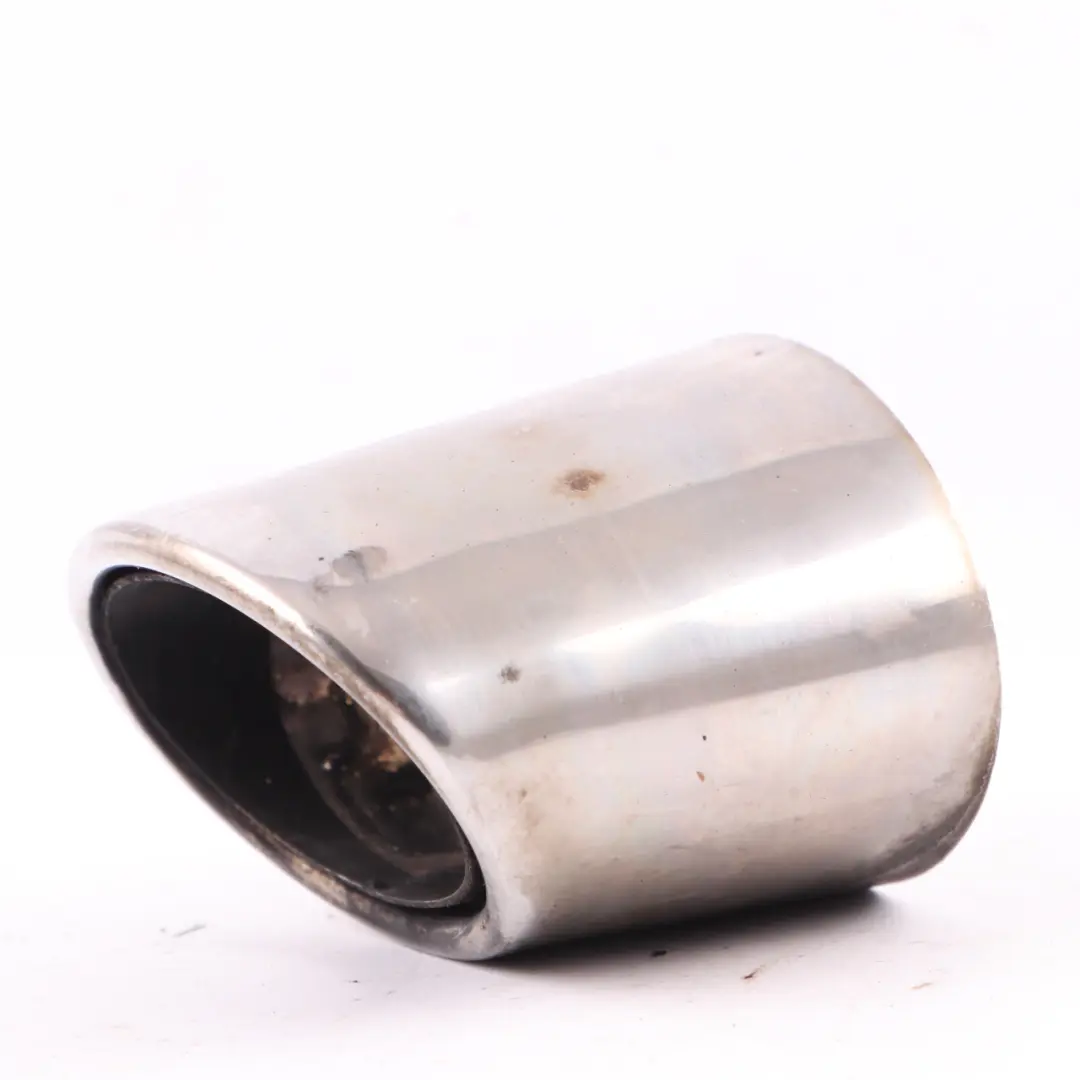 Exhaust Tip Tail Muffler Pipe Chrome to Mercedes CLC CL203 with Part number A2034920314 Mercedes CLC CL203 Exhaust Tip Tail Muffler Pipe Chrome - SKU A2034920314 - Part number A2034920314