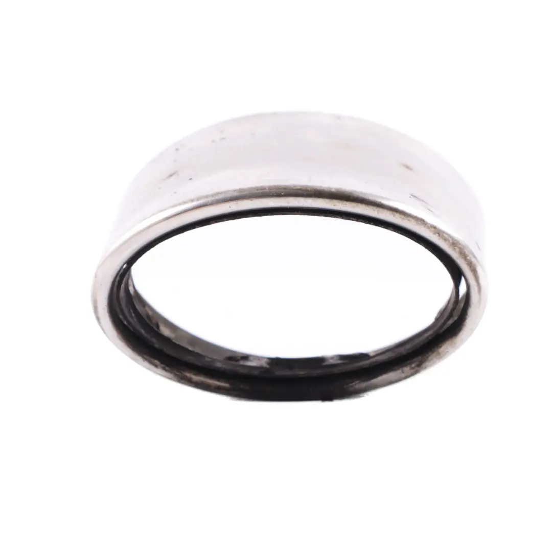 Exhaust Tip Tail Muffler Pipe Chrome to Mercedes CLC CL203 with Part number A2034920314 Mercedes CLC CL203 Exhaust Tip Tail Muffler Pipe Chrome - SKU A2034920314 - Part number A2034920314