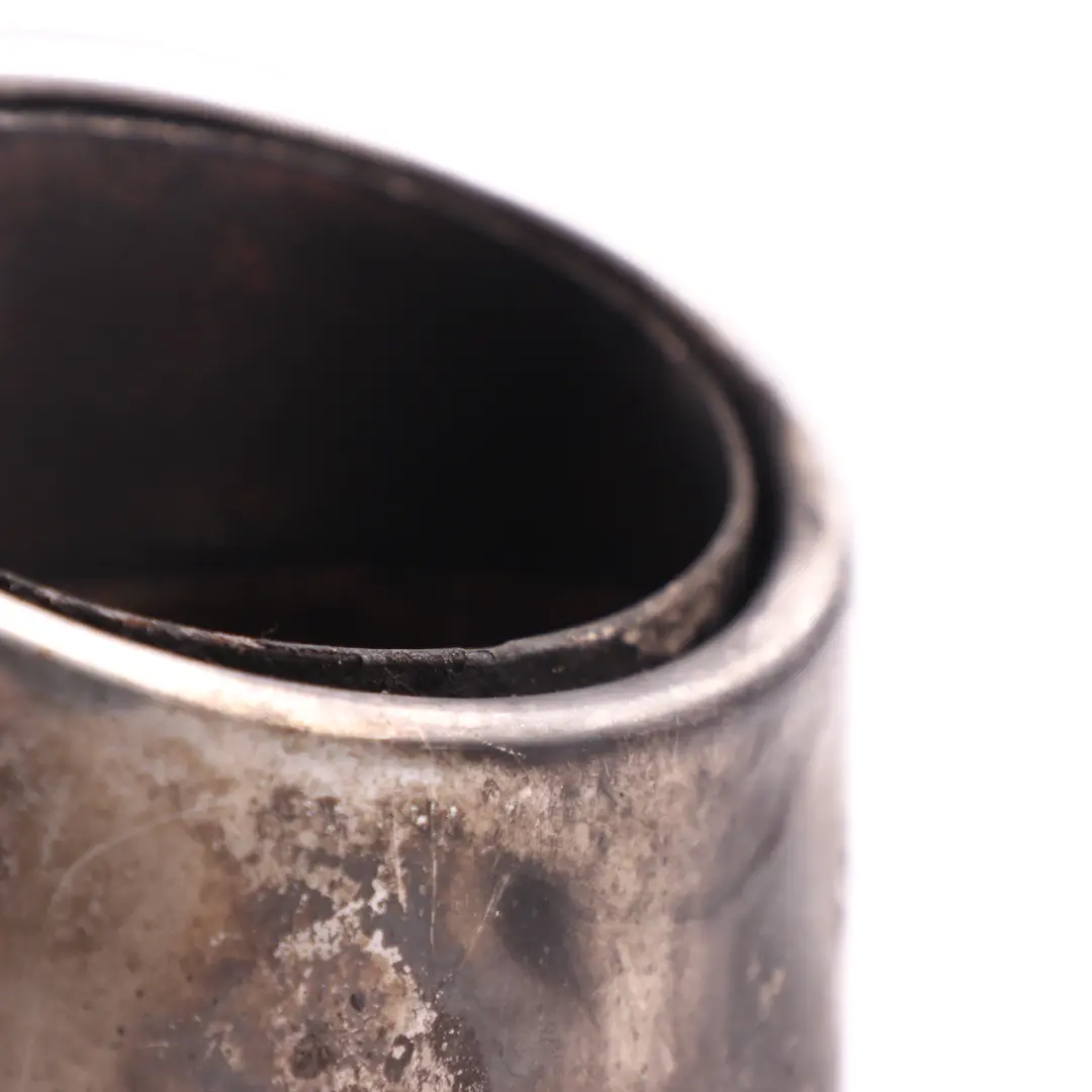 Exhaust Tip Tail Muffler Pipe Chrome to Mercedes CLC CL203 with Part number A2034920314 Mercedes CLC CL203 Exhaust Tip Tail Muffler Pipe Chrome - SKU A2034920314 - Part number A2034920314