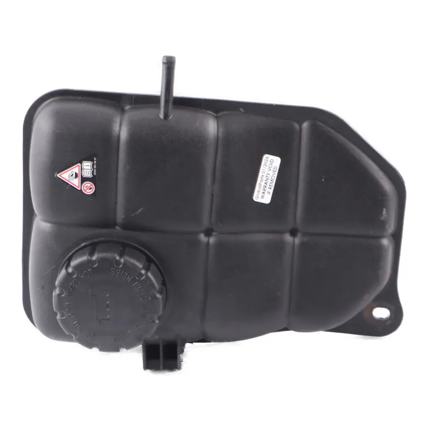 Coolant Overflow Expansion Tank Bottle to Mercedes W203 C209 with Part number A2035000049 Mercedes W203 C209 Coolant Overflow Expansion Tank Bottle - SKU A2035000049-1 - Part number A2035000049