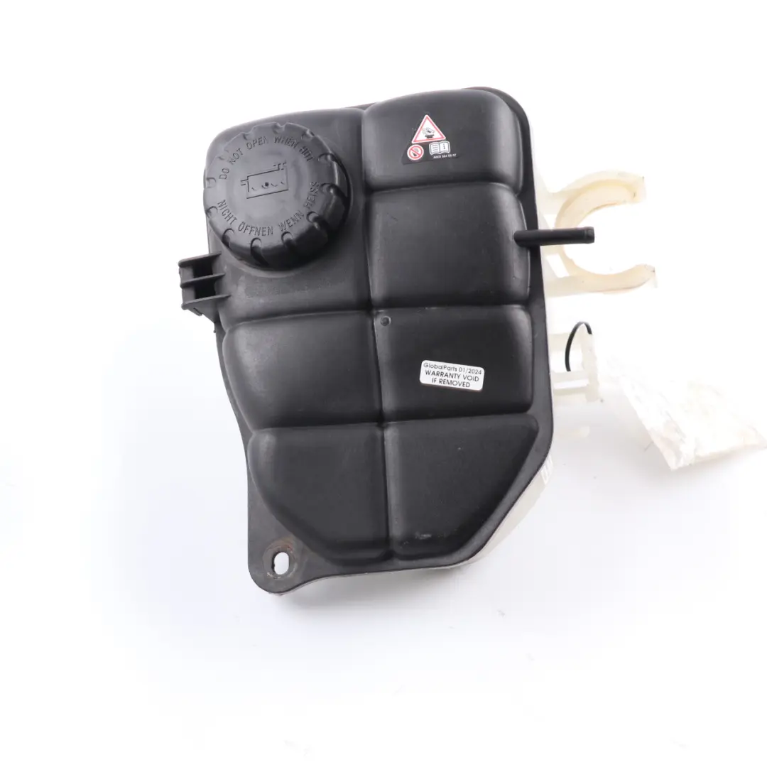 Coolant Overflow Expansion Tank Bottle to Mercedes W203 C209 with Part number A2035000049 Mercedes W203 C209 Coolant Overflow Expansion Tank Bottle - SKU A2035000049-1 - Part number A2035000049