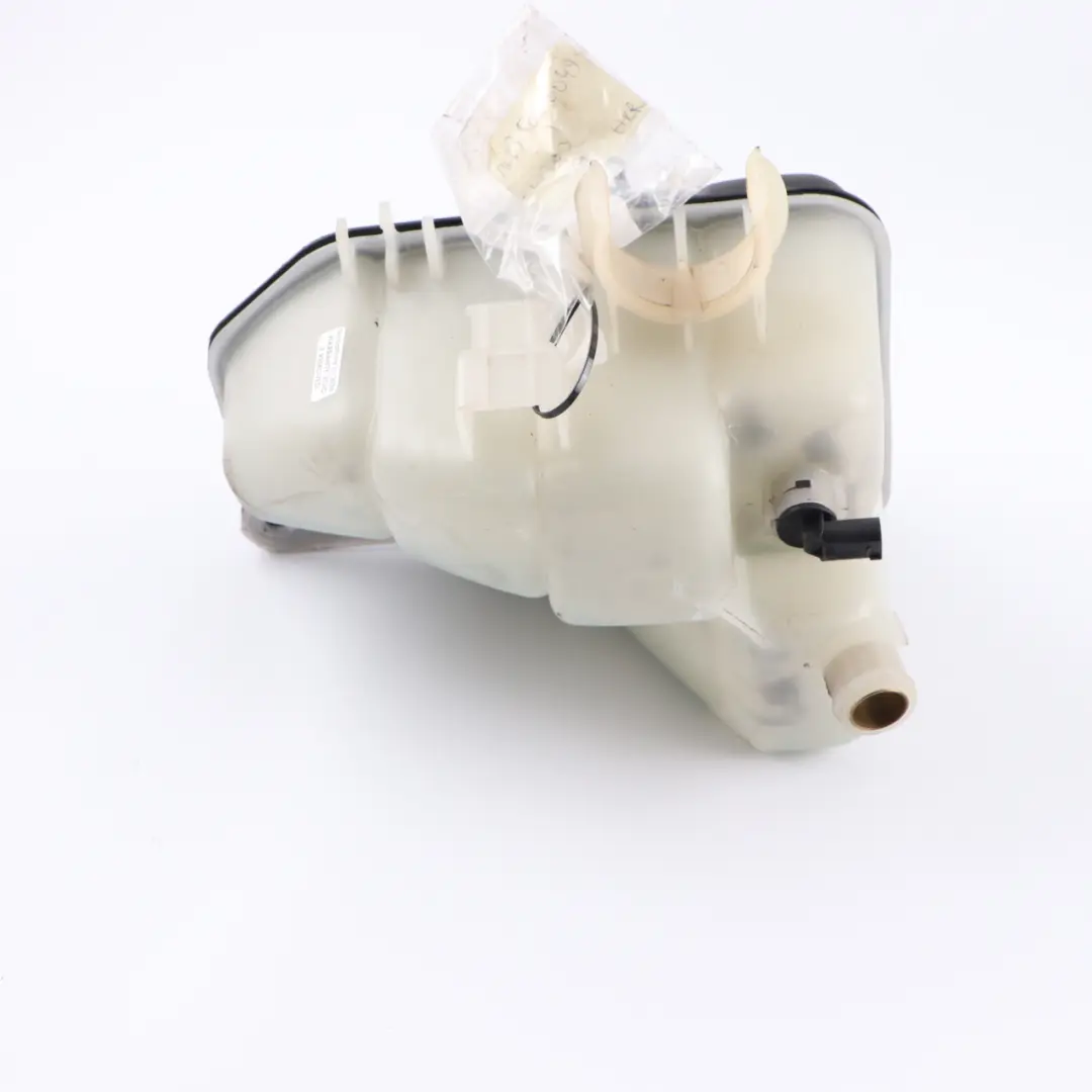Clase W203 C209 Tanque De Expansion De Refrigerante Botella para Mercedes con número de pieza A2035000049 Mercedes Clase W203 C209 Tanque De Expansion De Refrigerante Botella - SKU A2035000049-1 - Número de pieza A2035000049