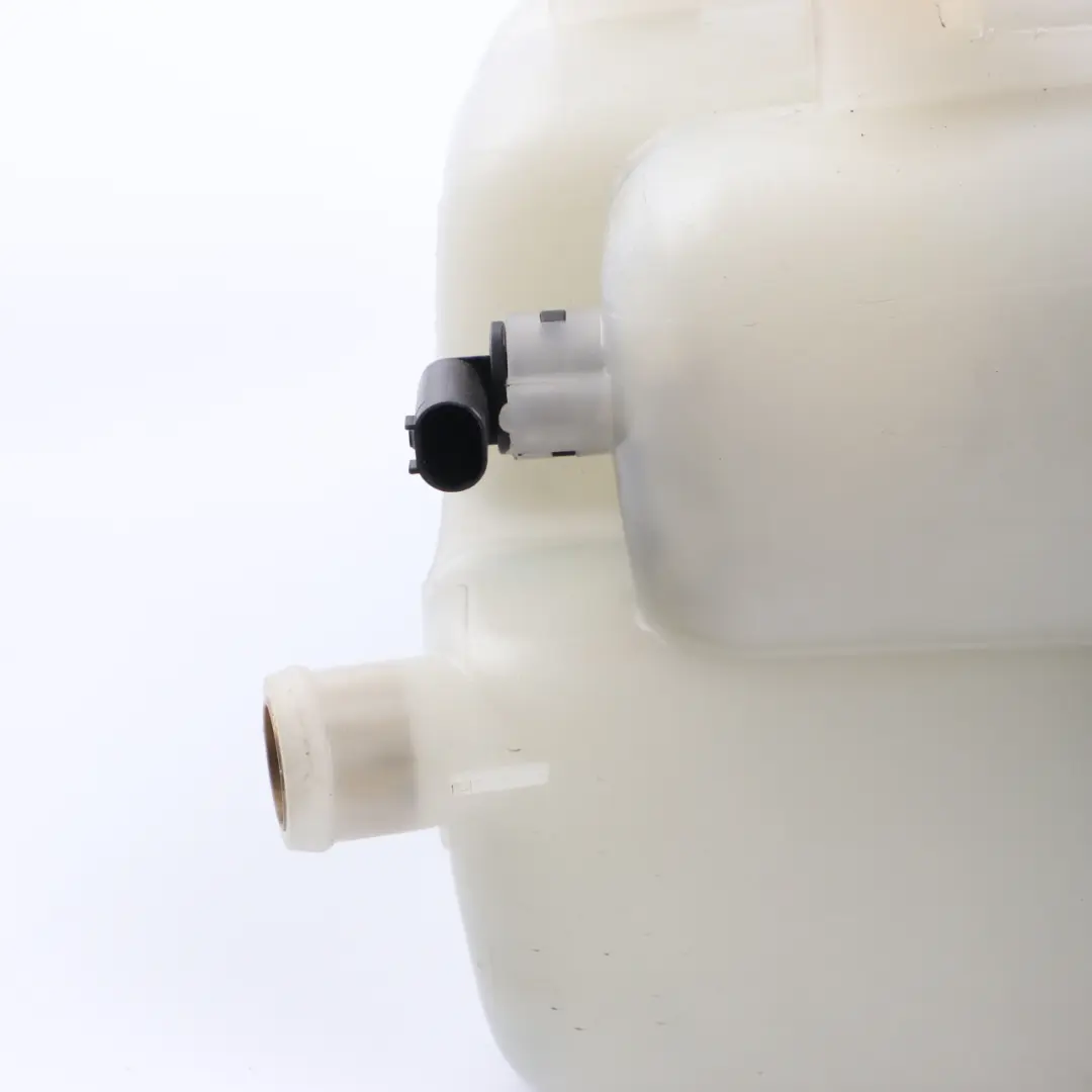 Mercedes W203 C209 Coolant Overflow Expansion Tank Bottle - SKU A2035000049-1 - Part number A2035000049
