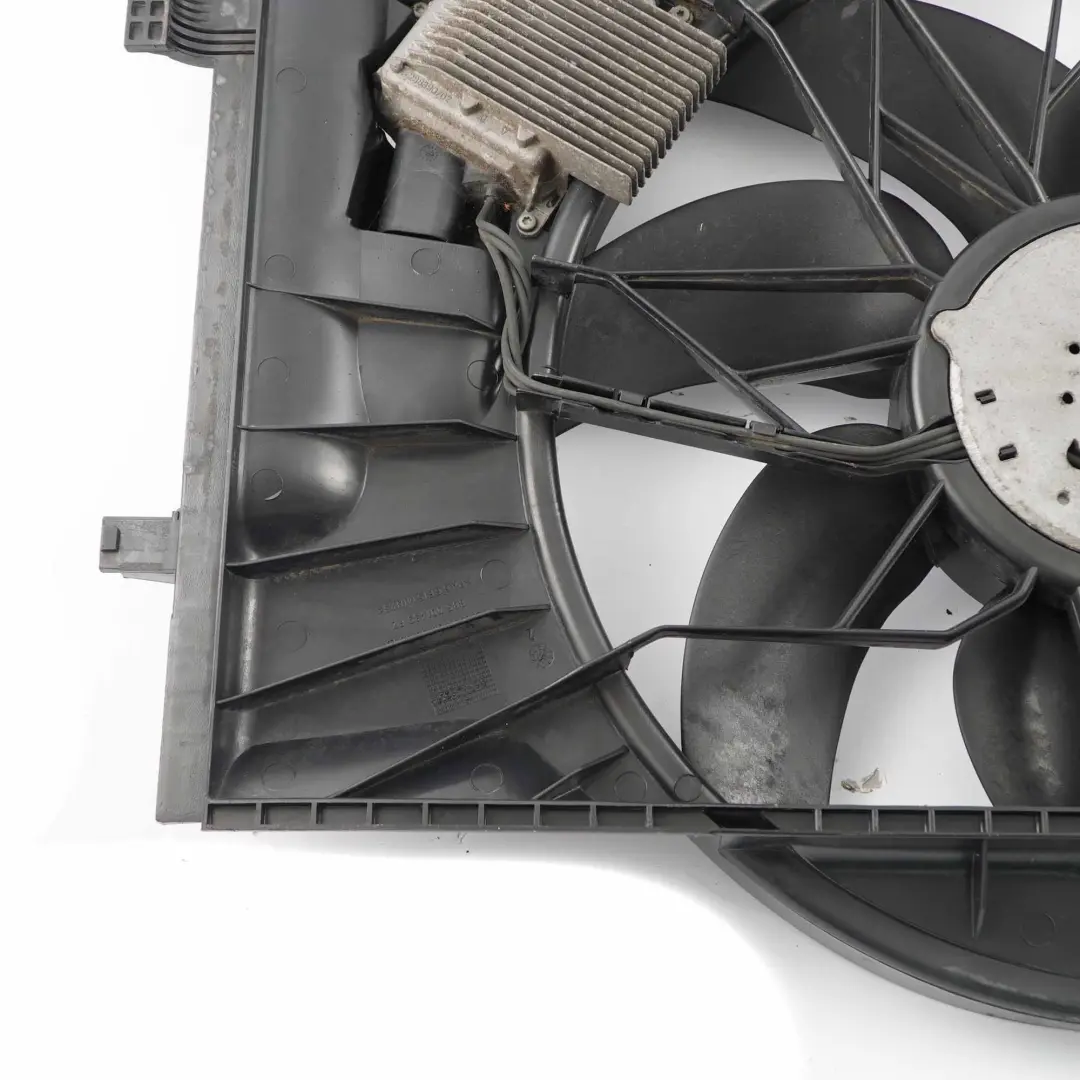  Mercedes-Benz C-Class W203 Engine Cooling Radiator Blower Fan - SKU A2035000293-1 - Part number A2035000293