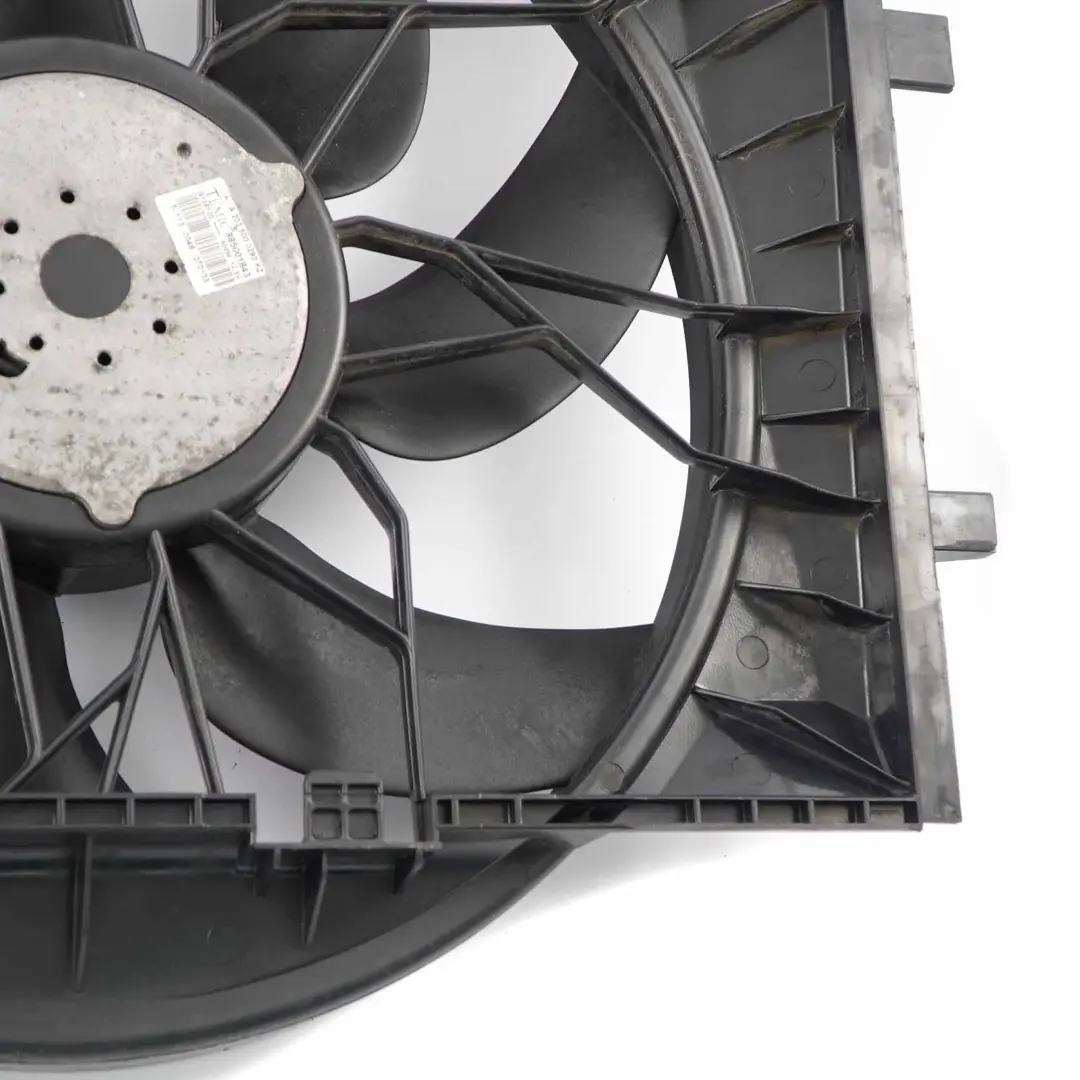  Mercedes-Benz C-Class W203 Engine Cooling Radiator Blower Fan - SKU A2035000293-1 - Part number A2035000293