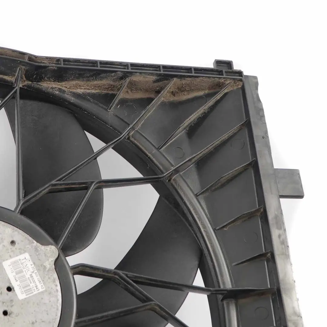  Mercedes-Benz C-Class W203 Engine Cooling Radiator Blower Fan - SKU A2035000293-1 - Part number A2035000293